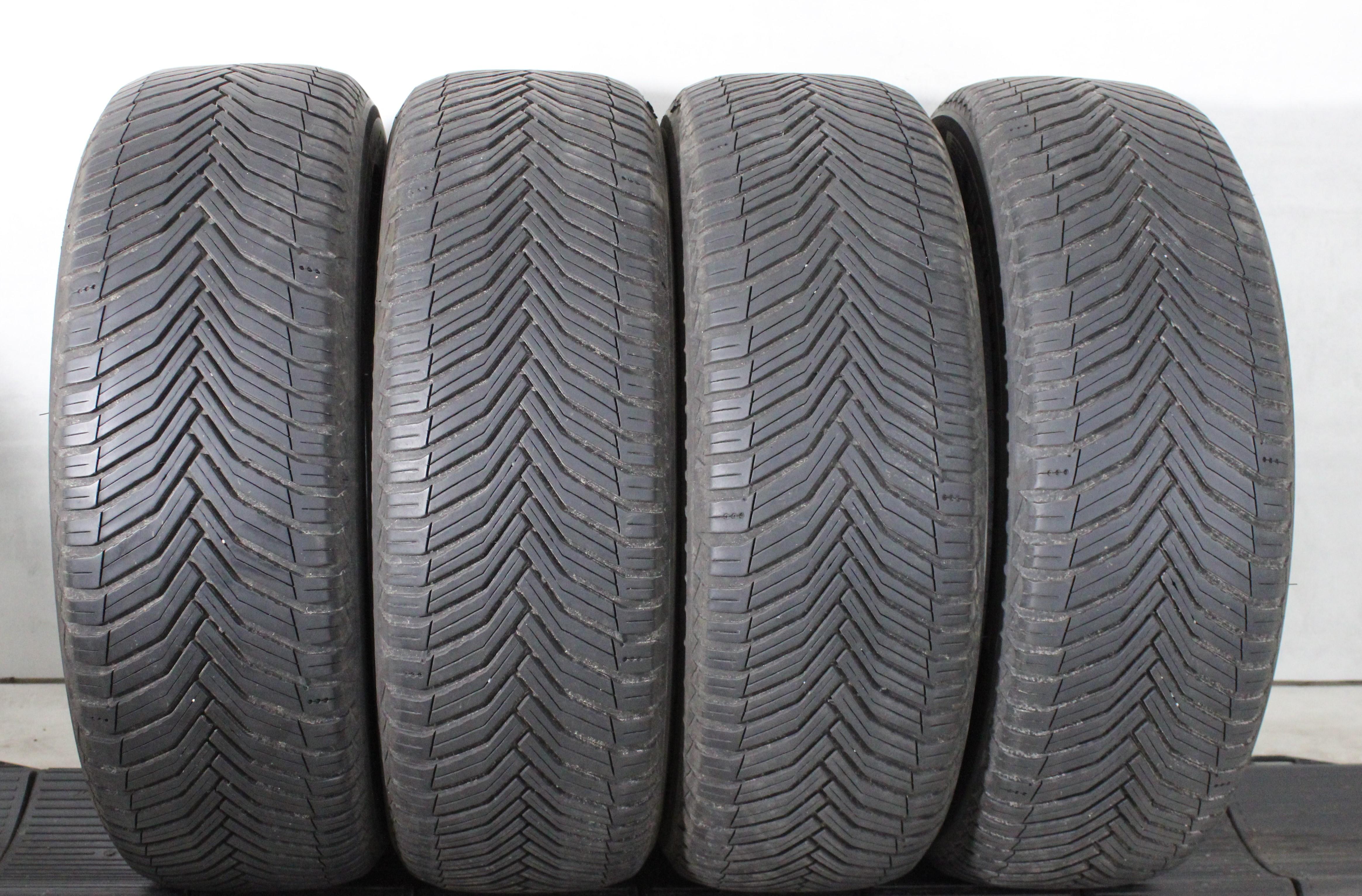 4 x 225/60R18 104W Sommerreifen Michelin CrossClimate 2 4,5-5mm 2022