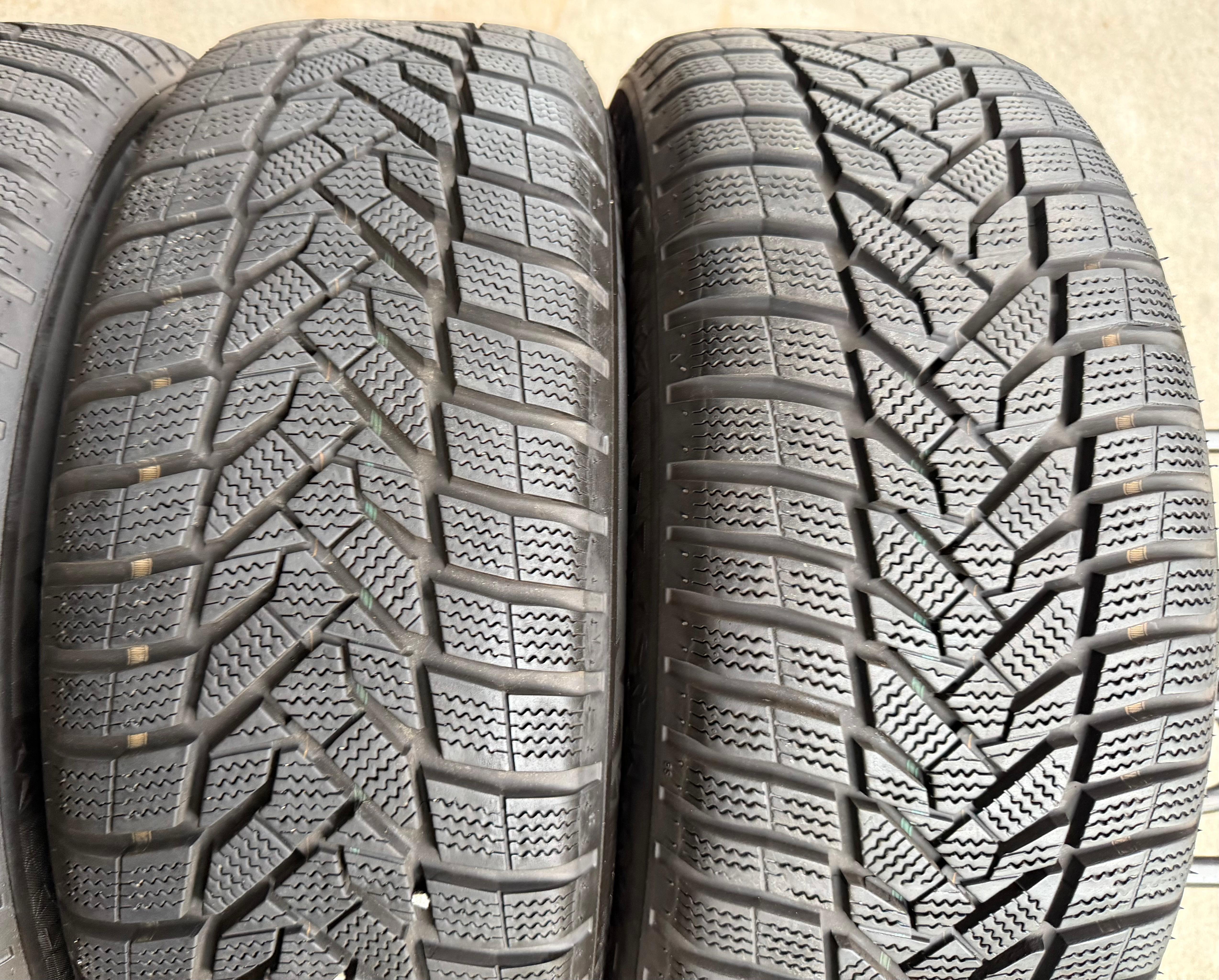 4 Winterräder Audi A3 8V Sportback Cabrio  205/55R16 91H Nexen 8V0601027A 2023