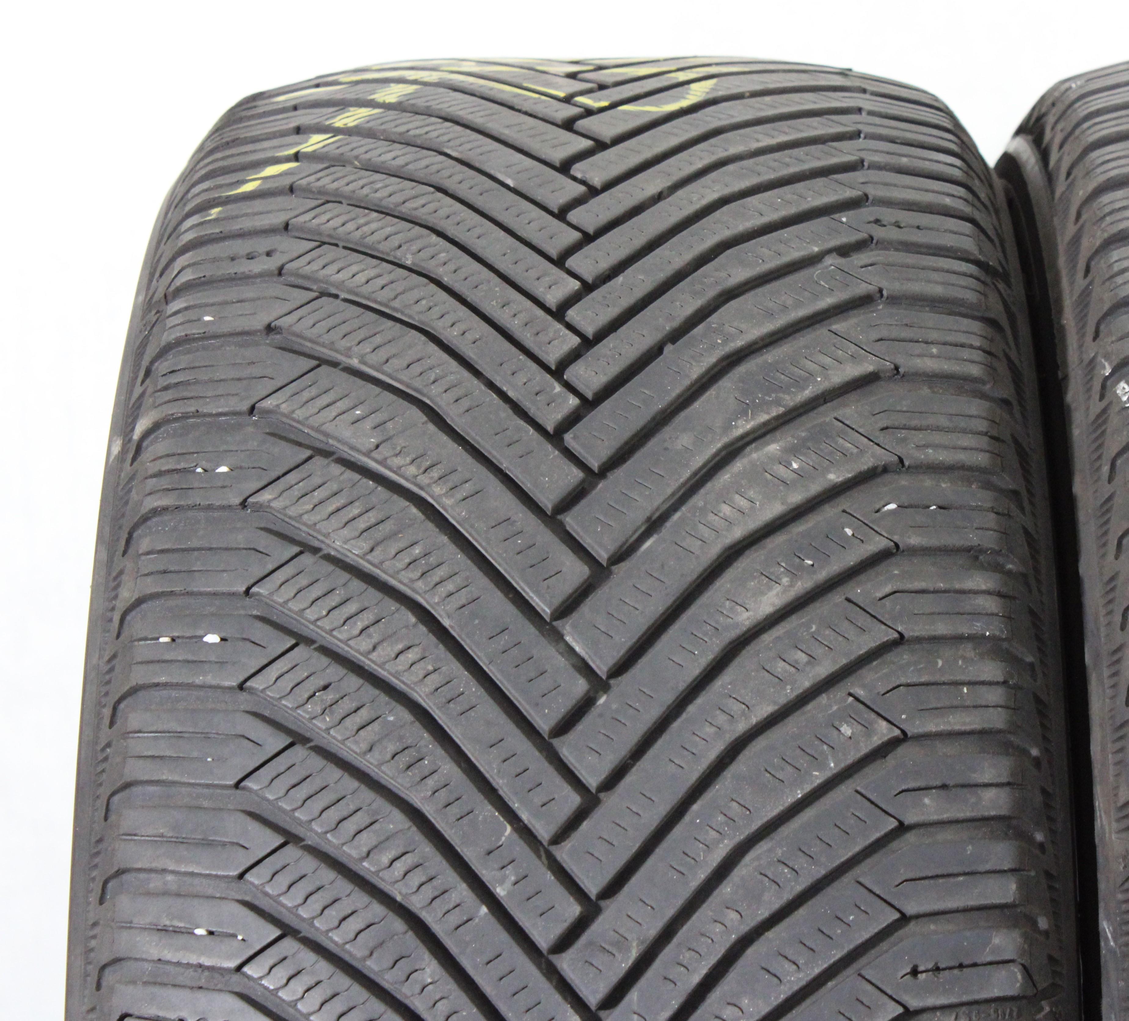 2 x 225/50R17 98V Winterreifen Michelin Alpin 7 4,5-5mm 2024 XL