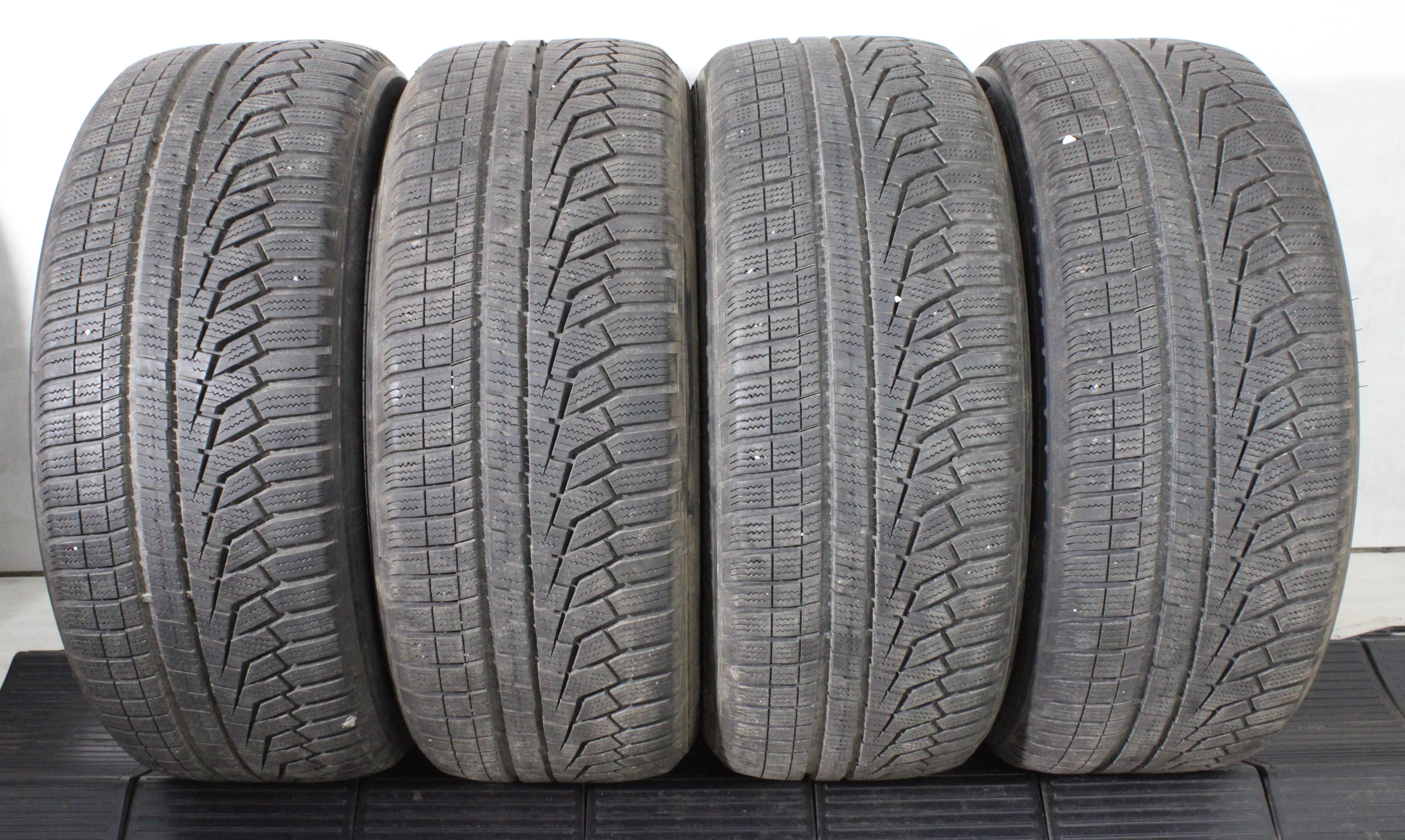 4 x 225/50R17 94H Winterreifen Hankook Winter I*Cept Evo 2 MO 6-6,5mm 2019