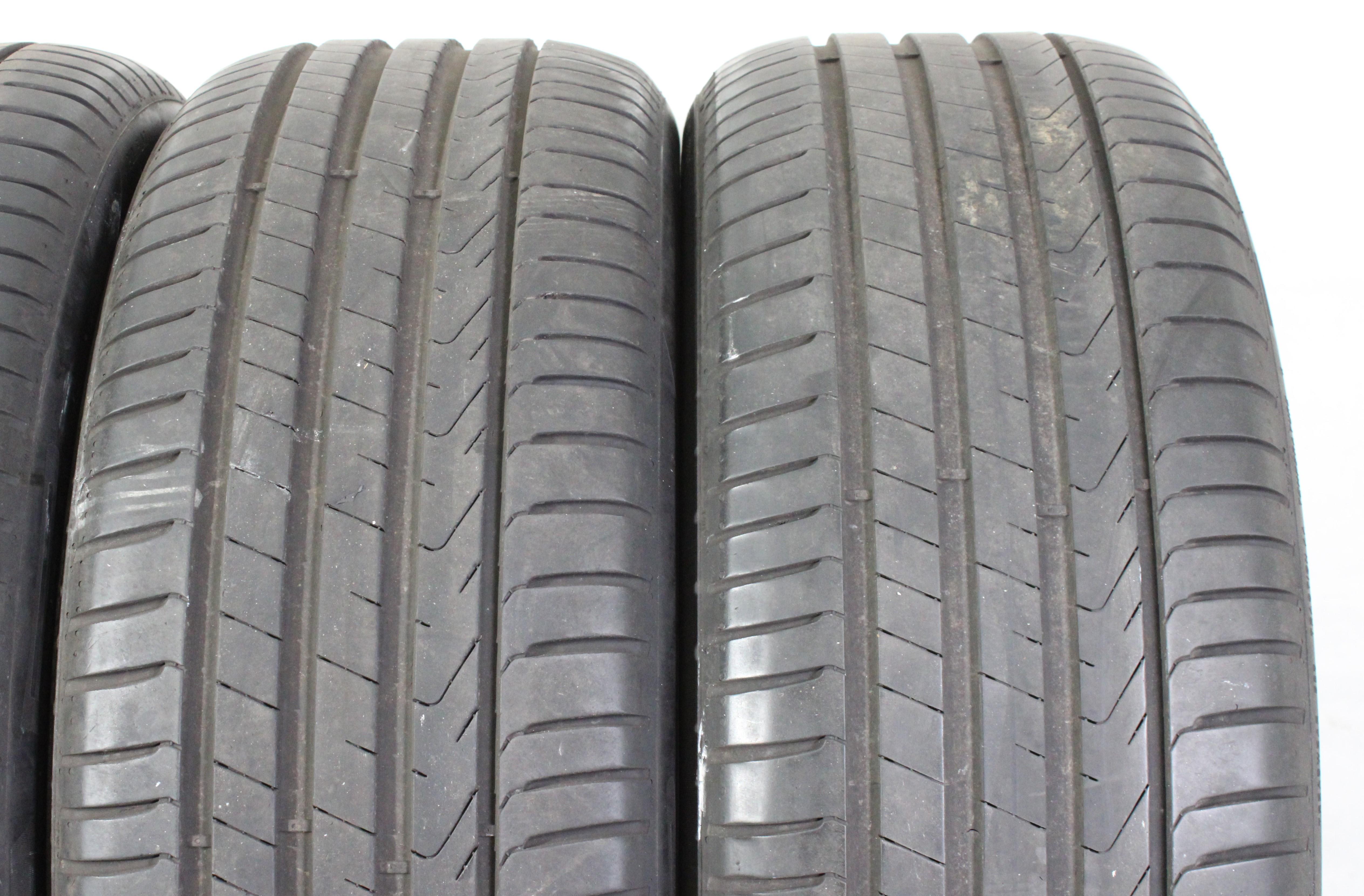4 x 245/50R19 105W Sommerreifen Pirelli Cinturato P7 Runflat 5-5,5mm 2022 *