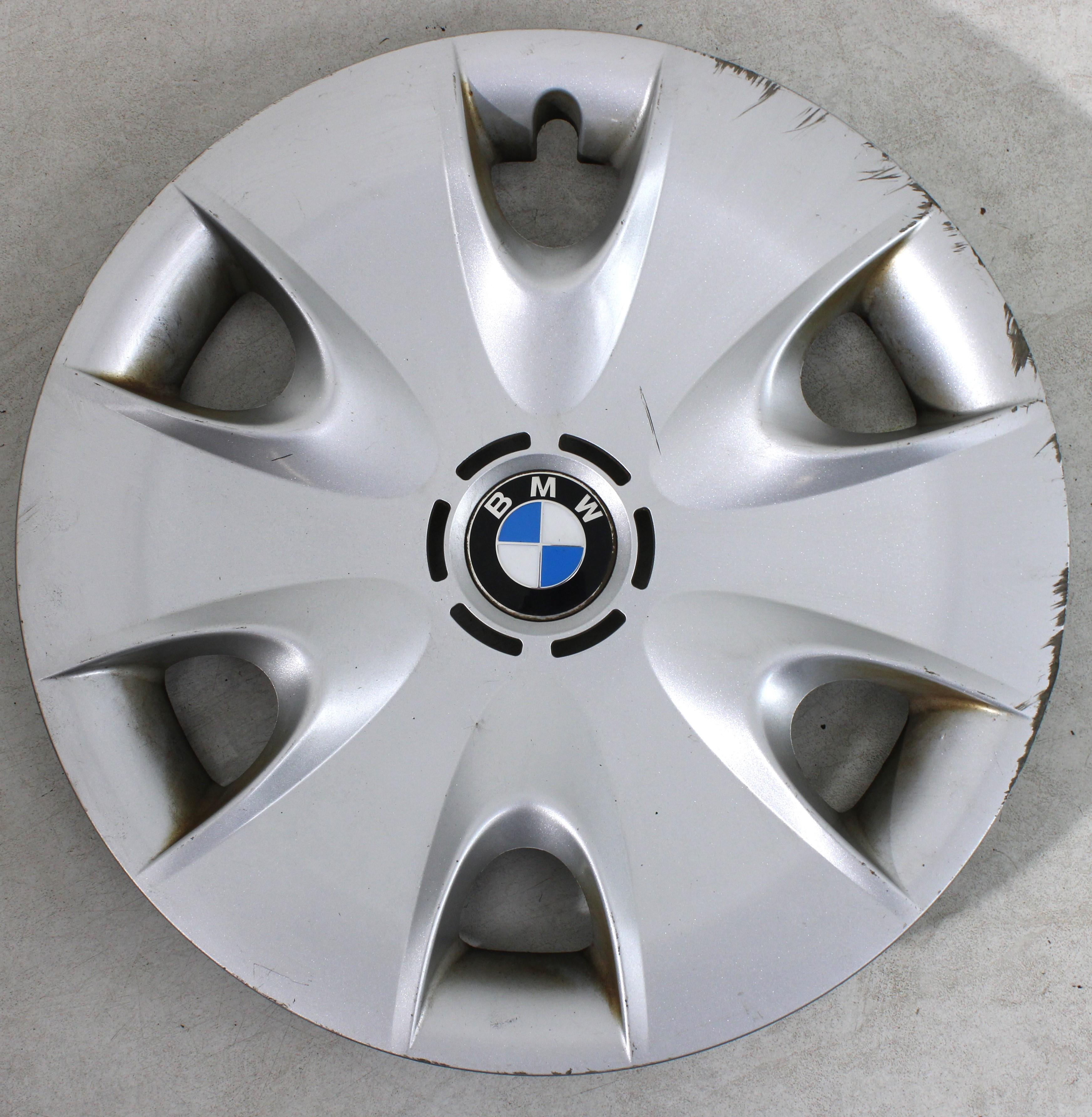 1 X ORIGINAL 16" RADKAPPE BMW 1ER REIHE E82 E87 E88 36136676265404 FREIHAUS