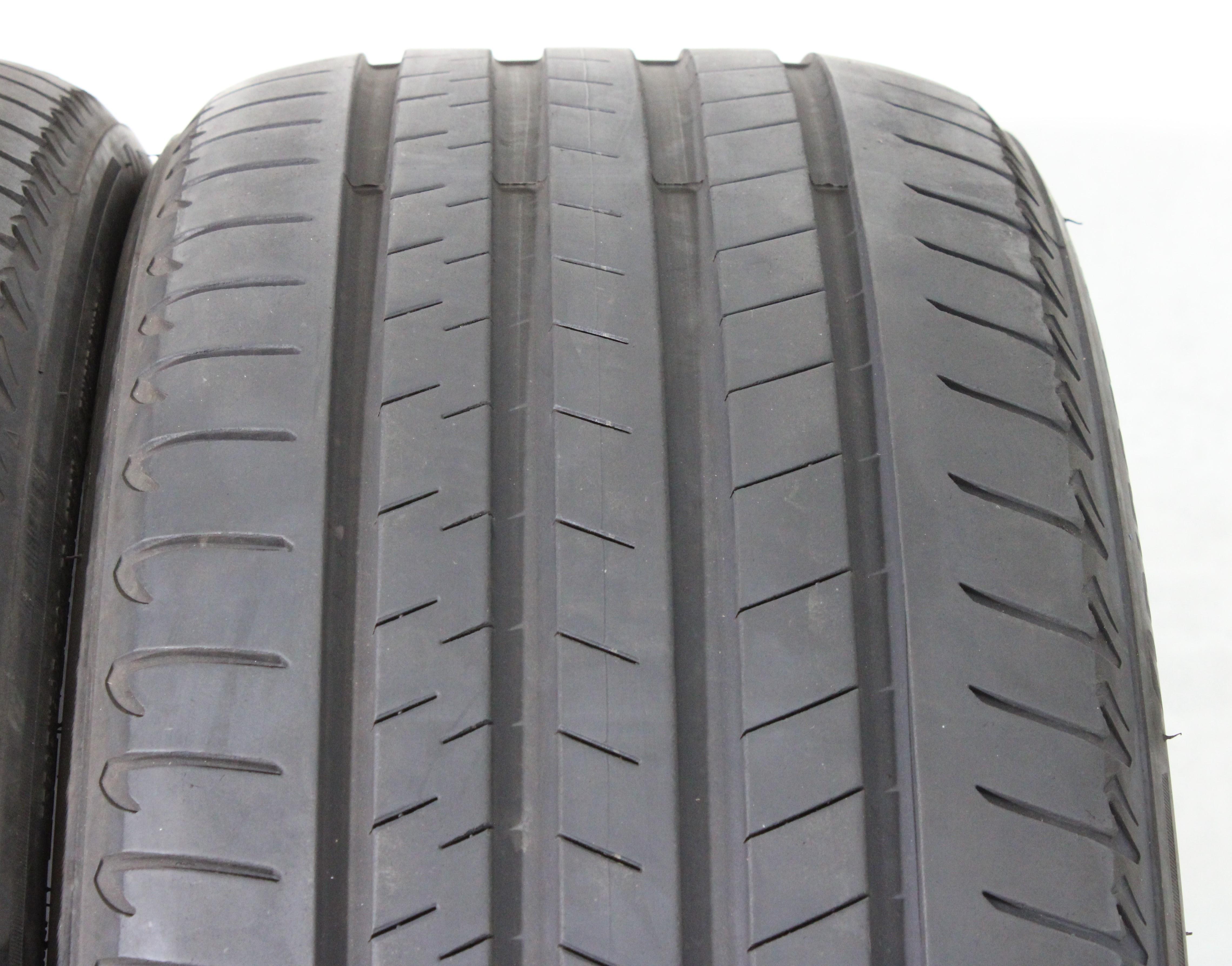 2 x 245/40R21 100Y Sommerreifen Bridgestone Alenza 001* Runflat 5-5,5mm 2021