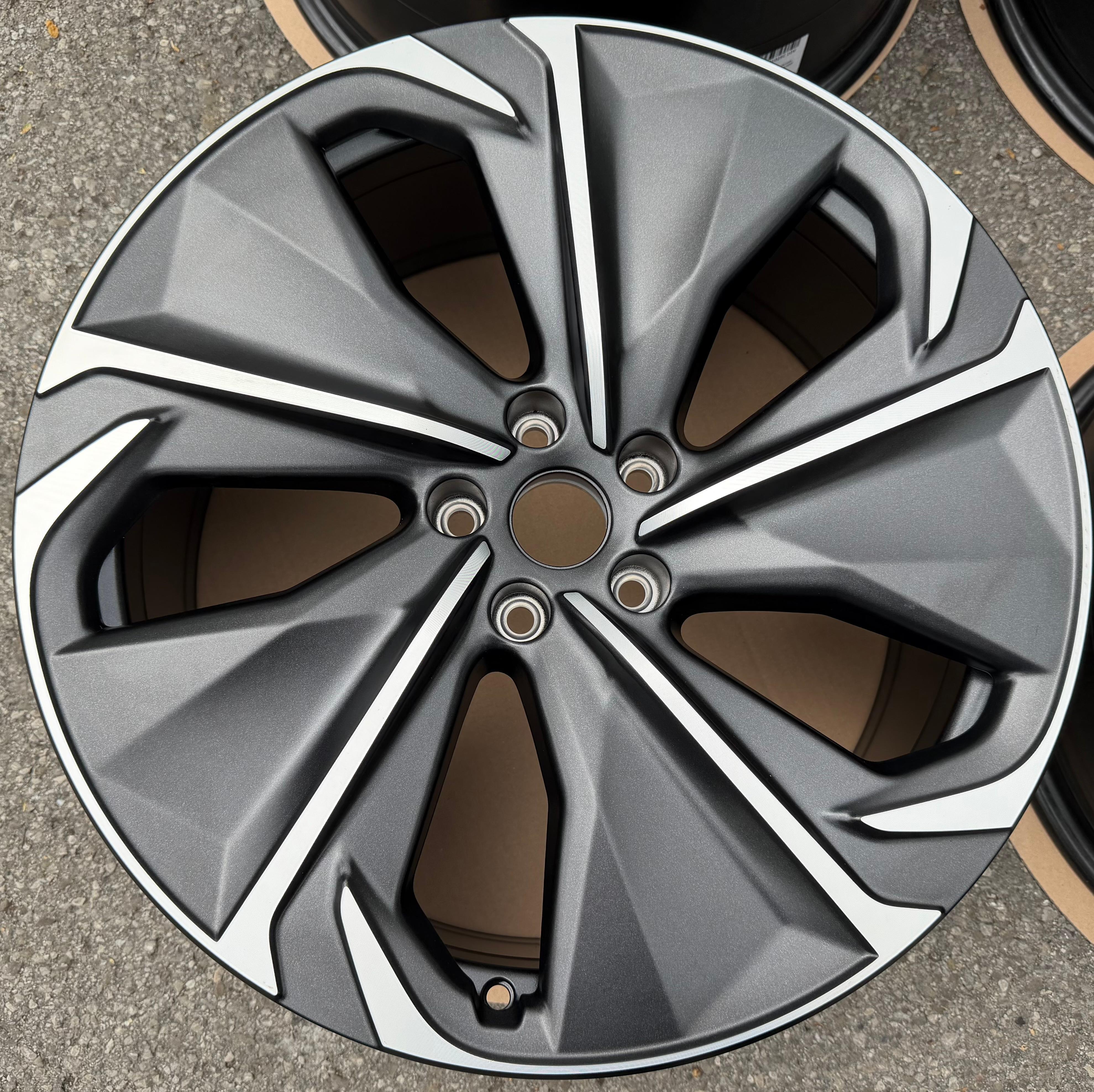 4 cerchi in lega originali da 20" Cupra Tavascan KR1 9x20 ET42 11H601025C, spedizione gratuita