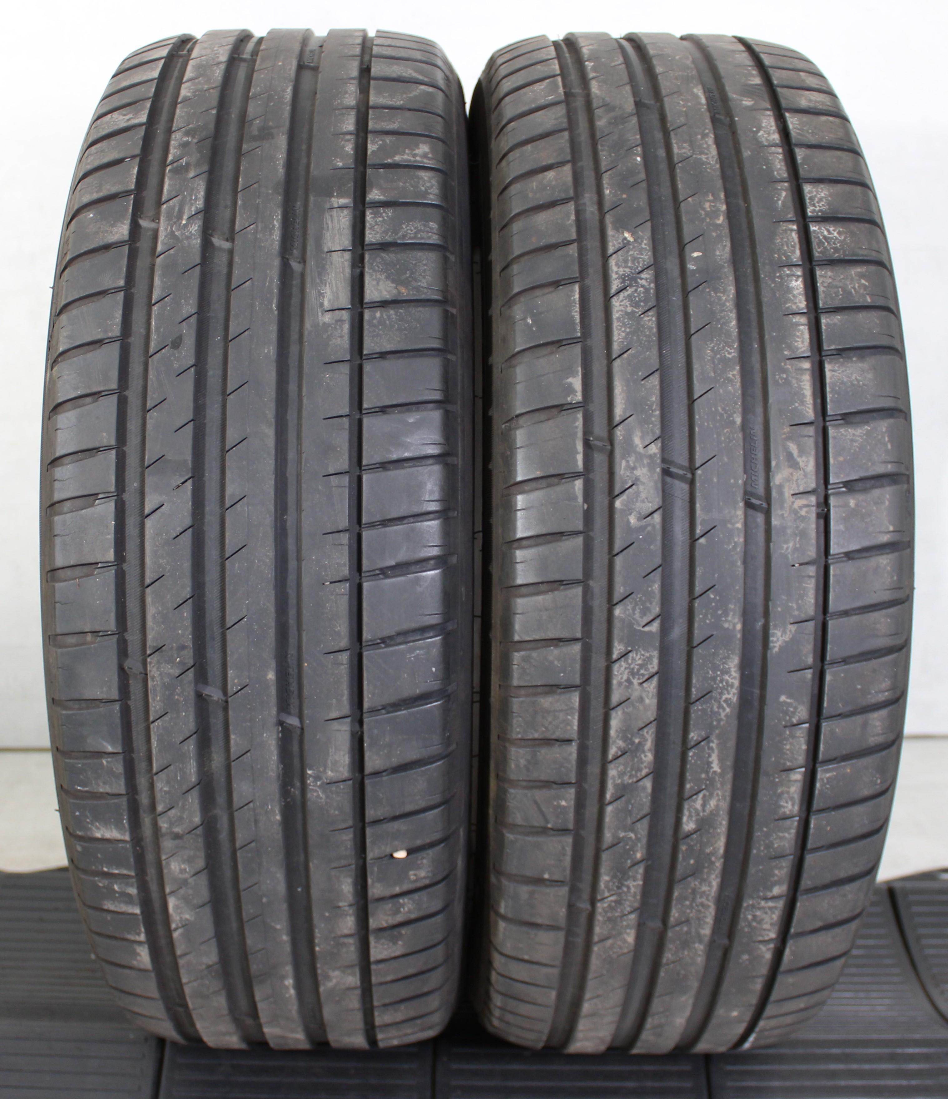 2 x 235/50R20 104Y Sommerreifen Michelin Pilot Sport 4S SUV J 5mm 2019 LR, LRD