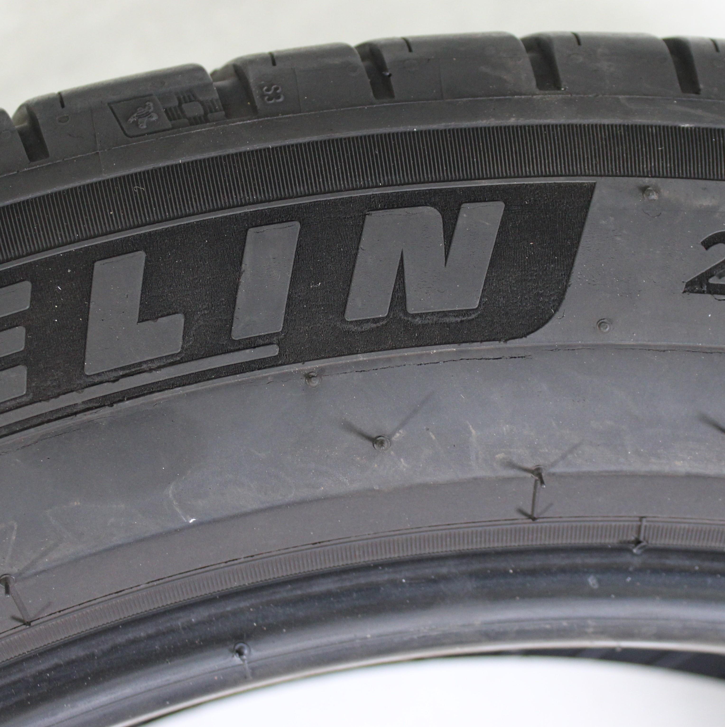2 x 235/50R20 104Y Sommerreifen Michelin Pilot Sport 4S SUV J 5mm 2019 LR, LRD