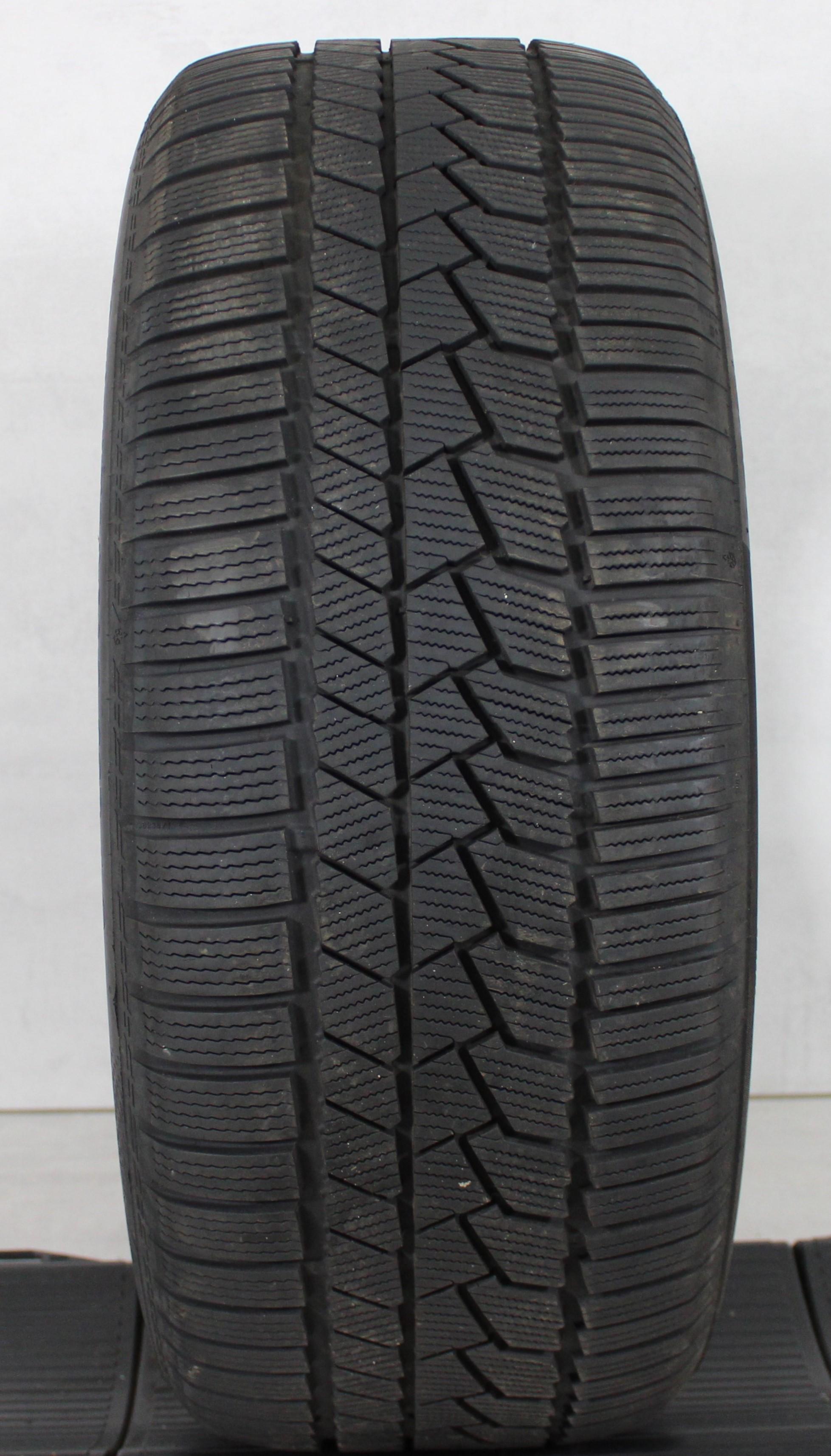 1 x 265/50R19 110H Winterreifen Continental Winter Contact TS860S SSR Runflat 7mm 2017 *