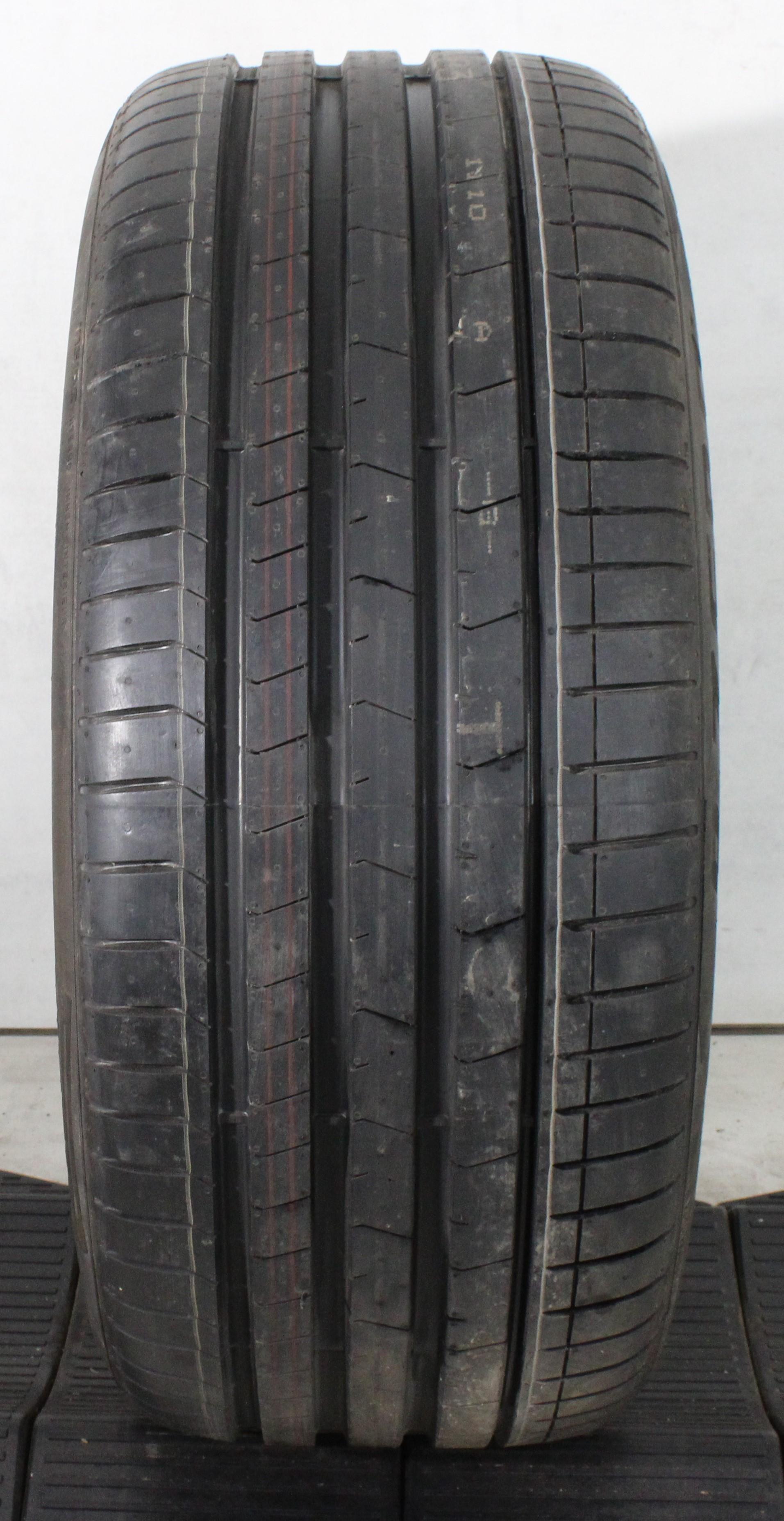 1 pneu d'été Pirelli Pzero PZ4 AO 265/40R20 104Y, neuf, 2022, PNCS