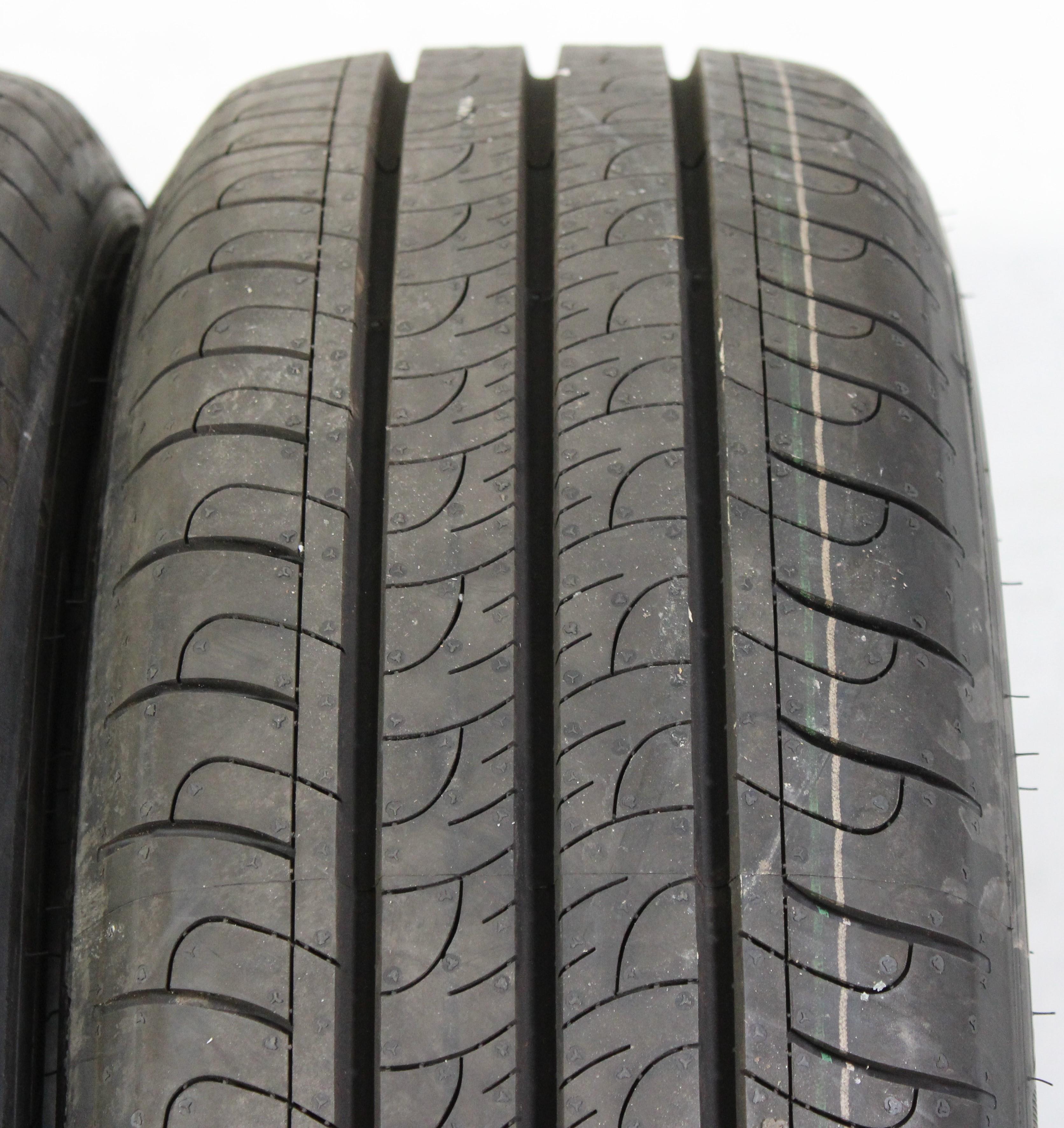 2 x 195/65R16C 100/98H Sommerreifen Goodyear Efficient Grip Cargo Volles Profil 2023