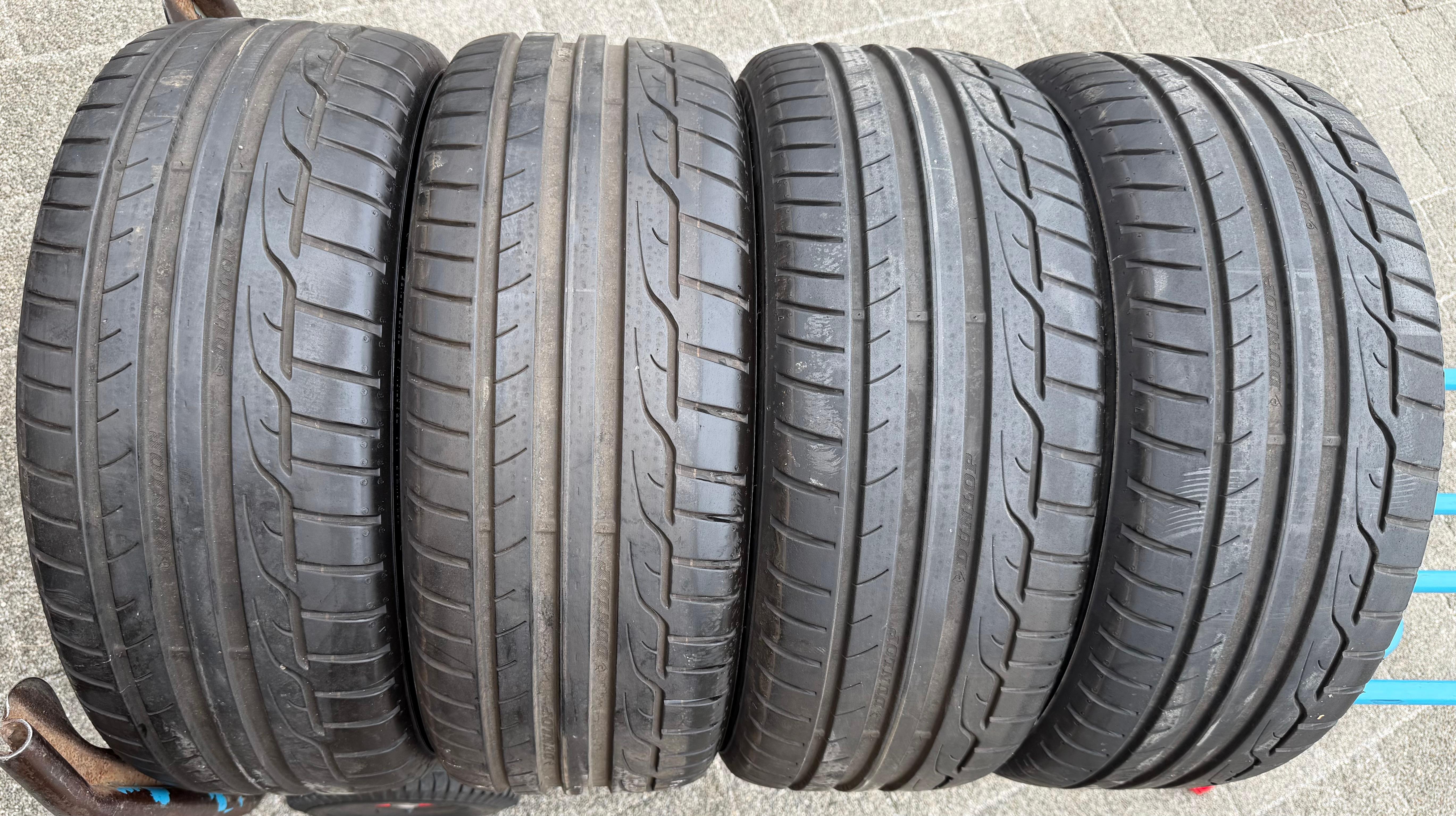 4 Original 17" Alu Sommerräder Audi A3 S3 8V 8V0601025CT 225/45R17 91Y