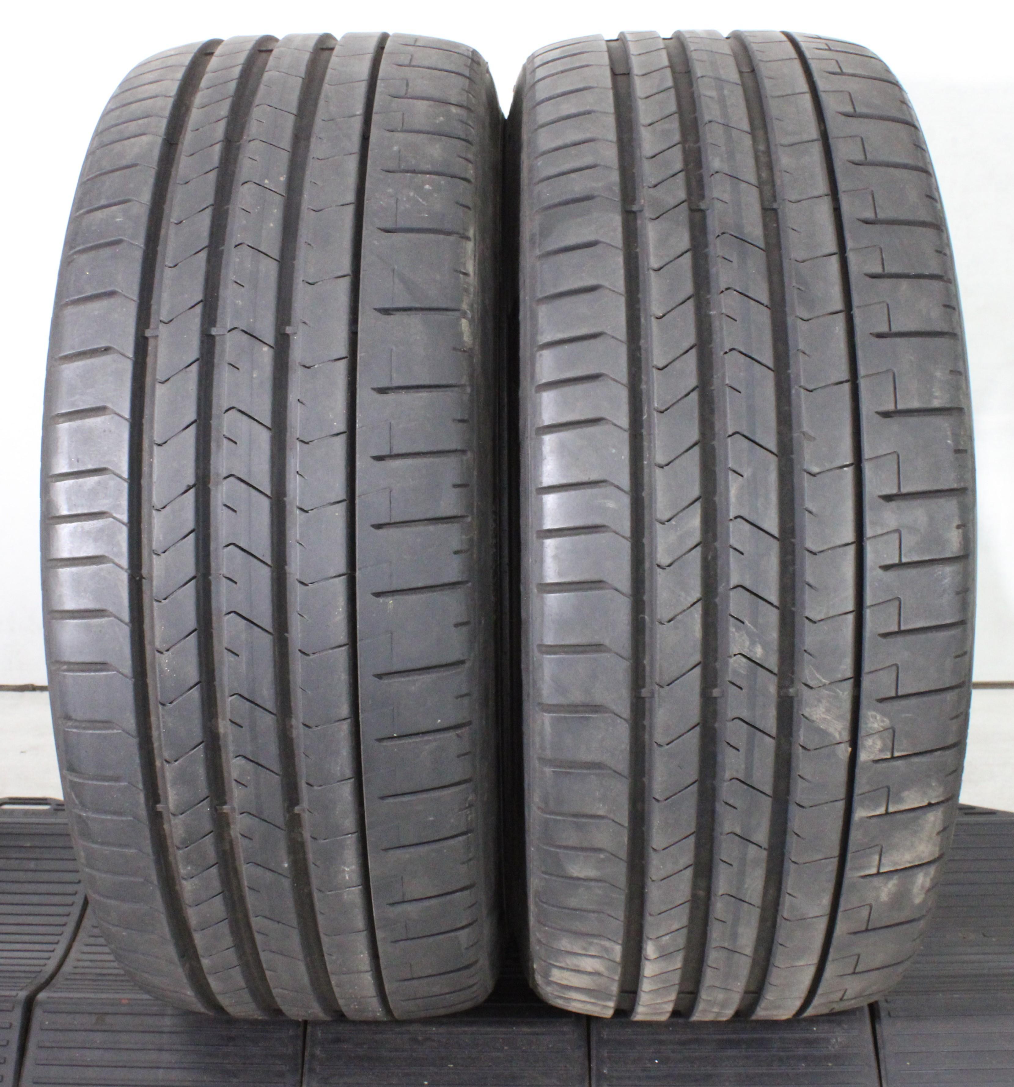 2 x 245/35R20 95Y Sommerreifen Pirelli Pzero PZ4 MGT 6-6,5mm 2023/2024