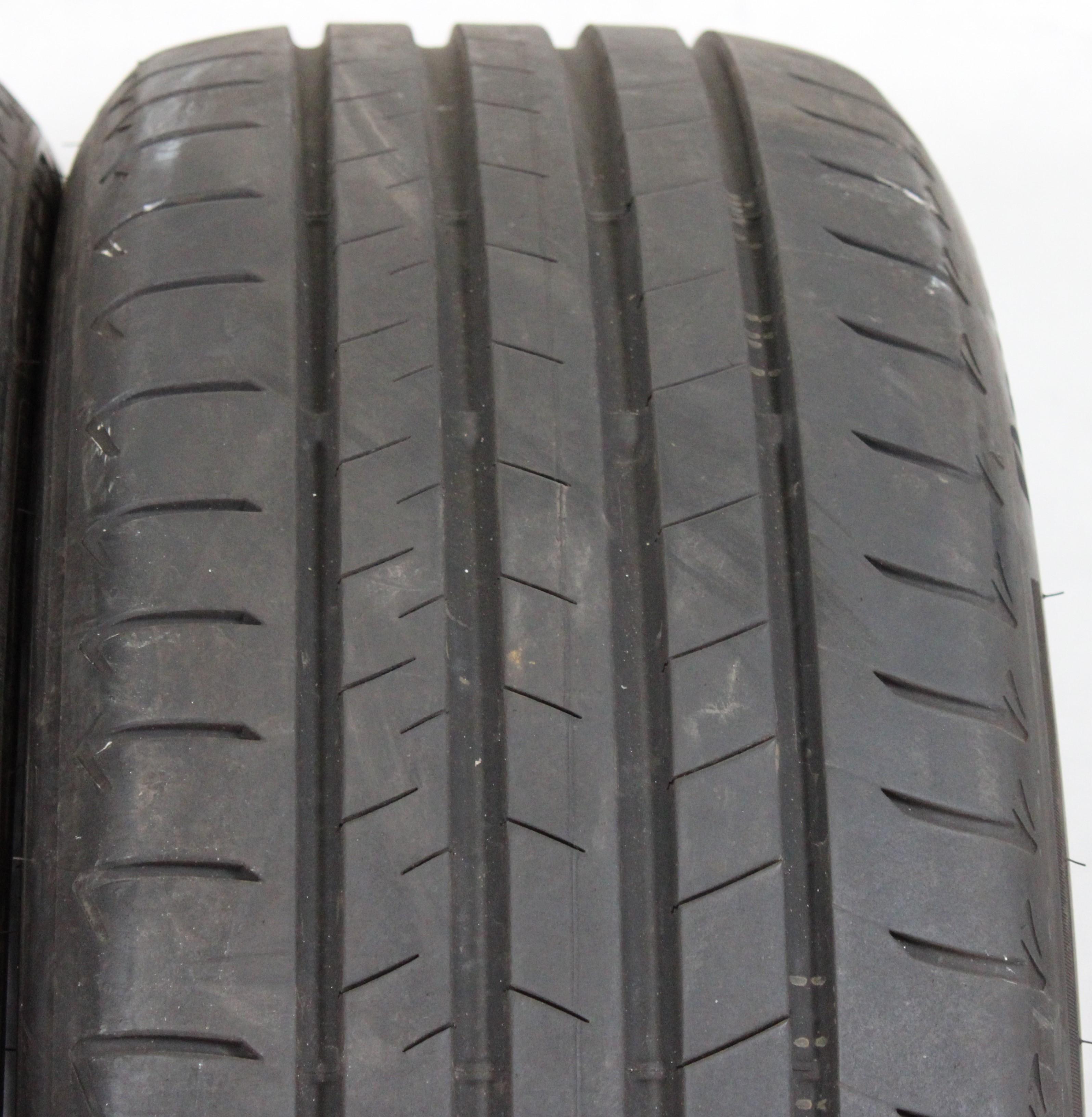 2 x 245/45R20 103W Sommerreifen Bridgestone Alenza 001 6,5-7mm 2019 *