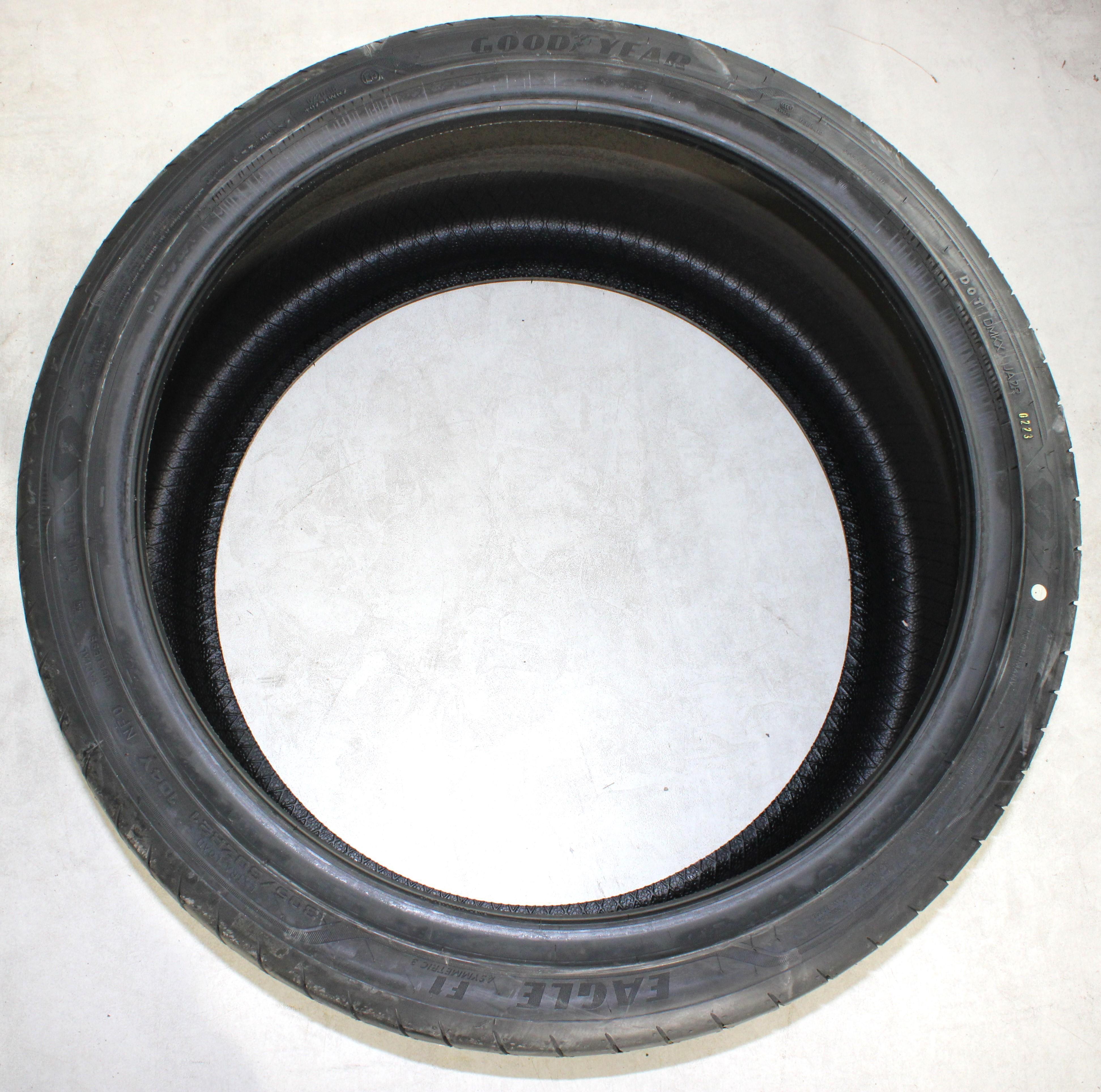 2 x 305/30R21 104Y Sommerreifen Goodyear Eagle F1 Asymmetric 3 NF0 NEU 2023