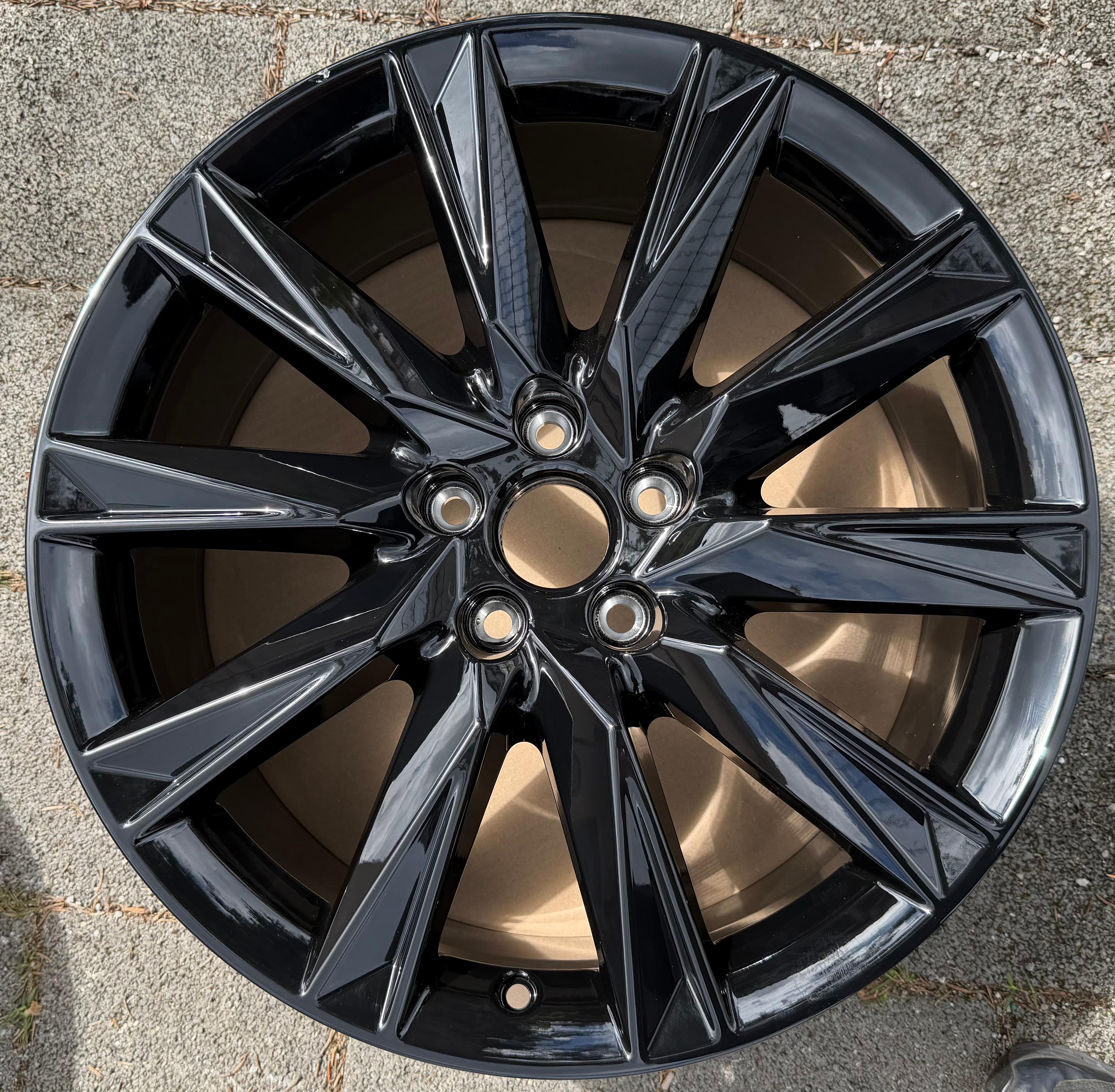 1 jante alu d'origine 19 pouces pour Audi Q4 e-tron, référence 89A071499, 8x19 ET45, livraison gratuite