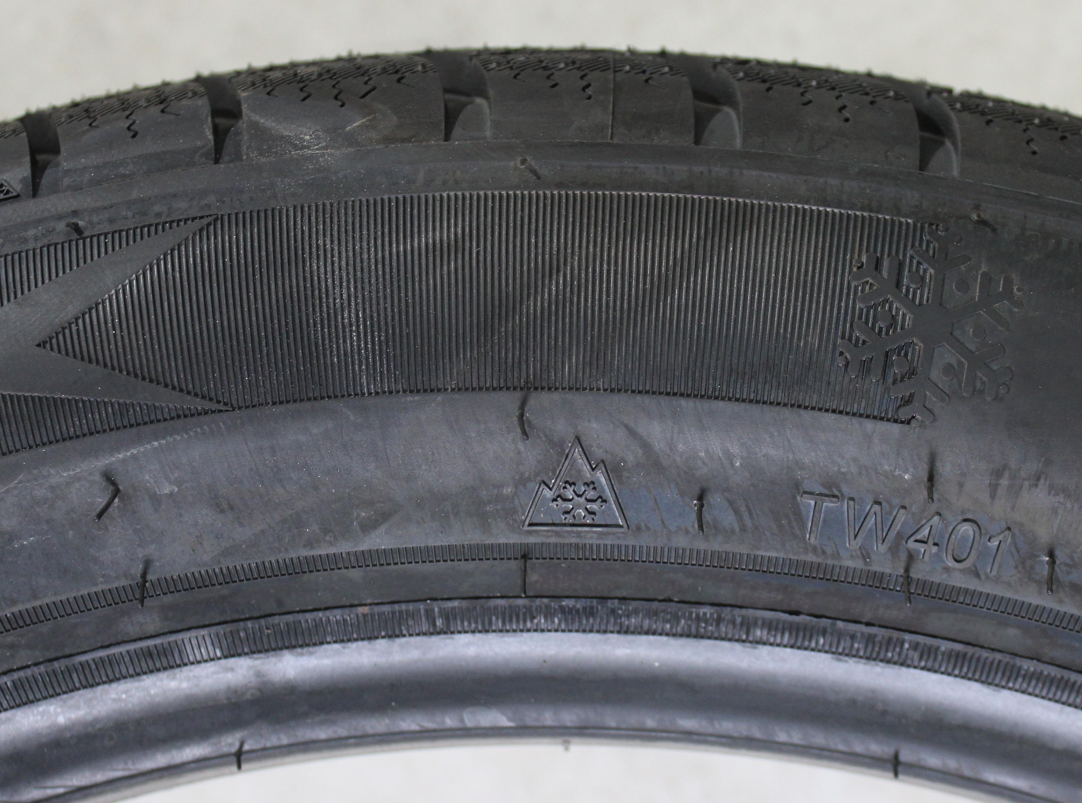 4 x 205/55R19 97V Pneumatici invernali Triangle WinterX TW401 2024 XL NUOVI
