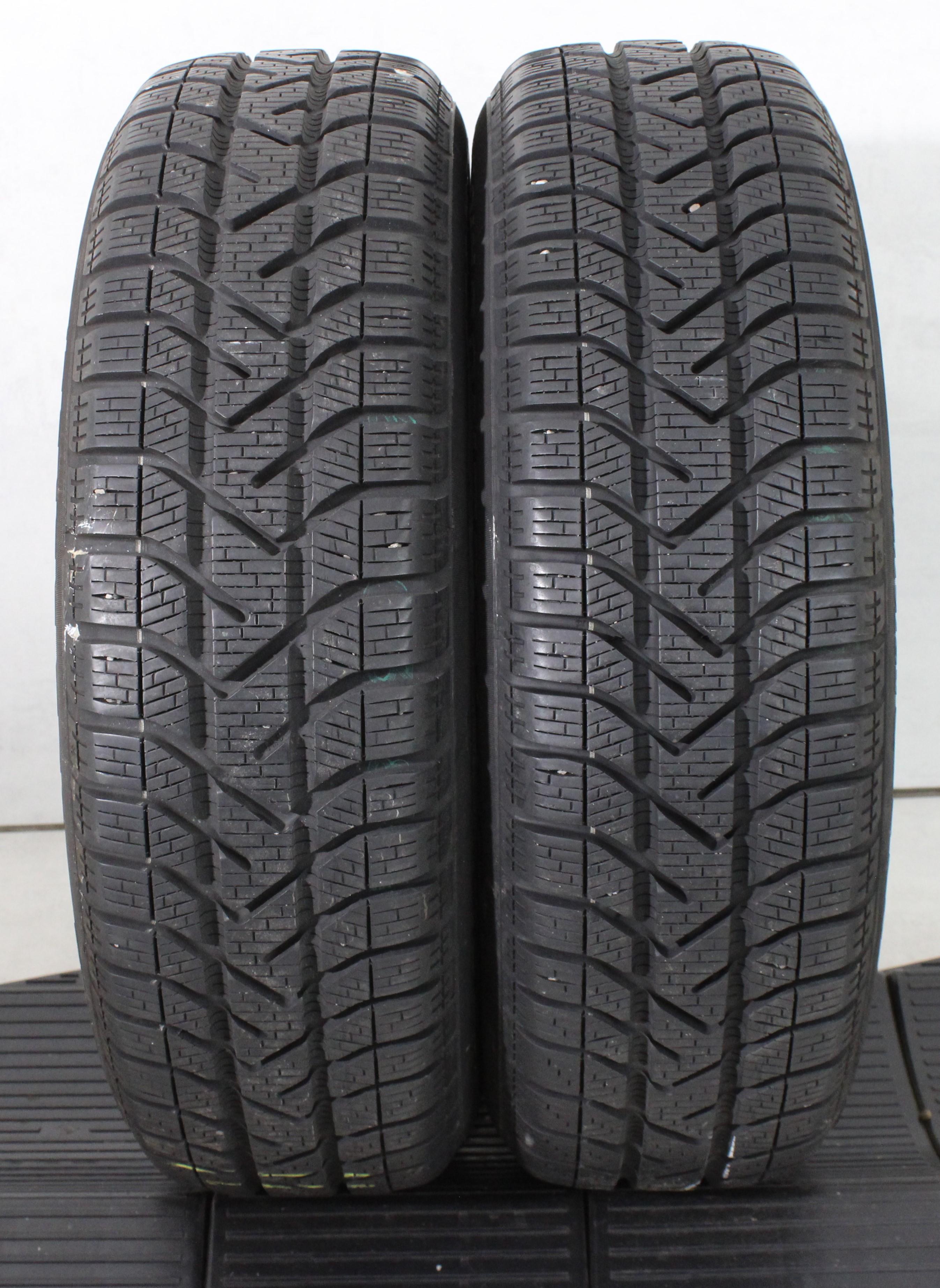 2 x 175/65R15 84H Winterreifen Pirelli Snow Control Serie 3 Winter 210* 7,5mm 2016