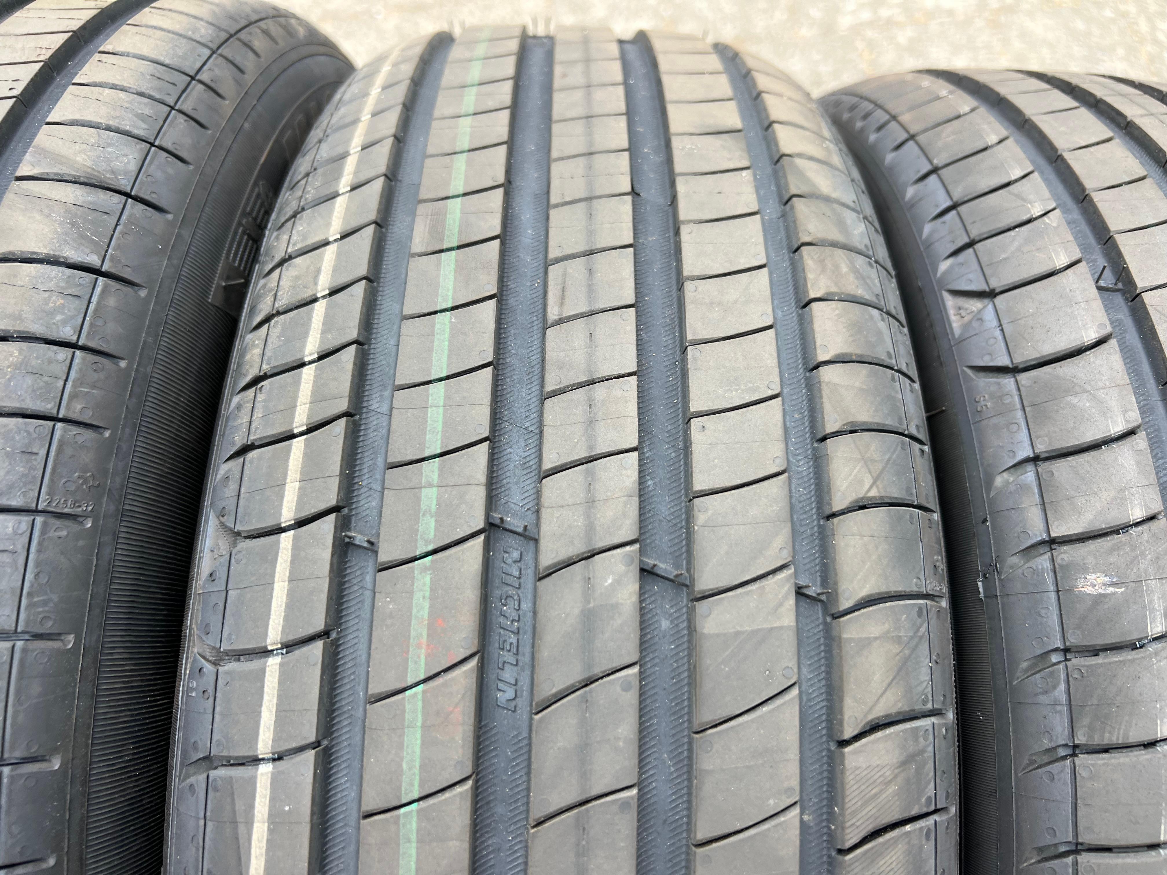 4 neumáticos de verano Michelin E Primacy 195/55R16 91H con banda de rodadura completa, 2024