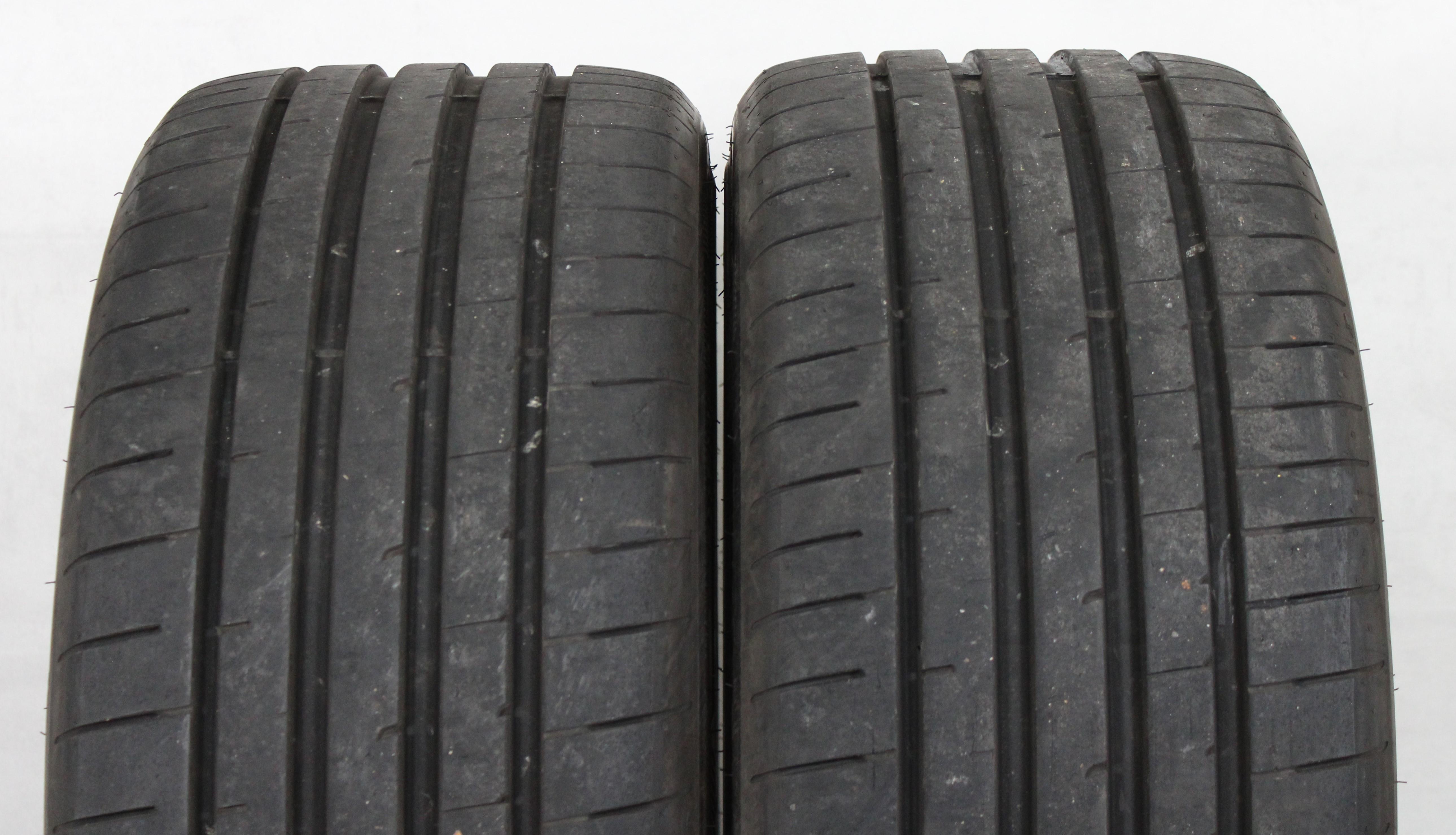2 x 255/35R20 97Y Sommerreifen Goodyear Eagle F1 Super Sport NA0 6mm 2020