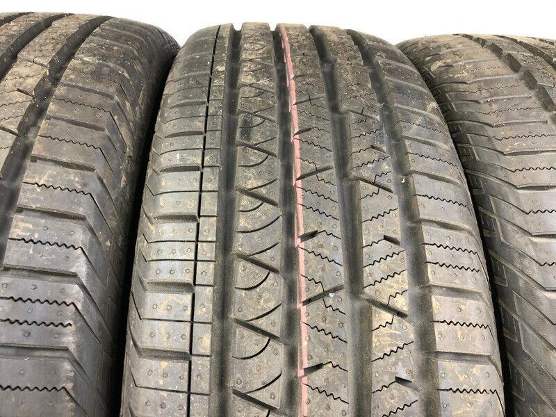 4 x 235/60R20 108W Sommerreifen Continental Cross Contact LX 7,5mm 2016