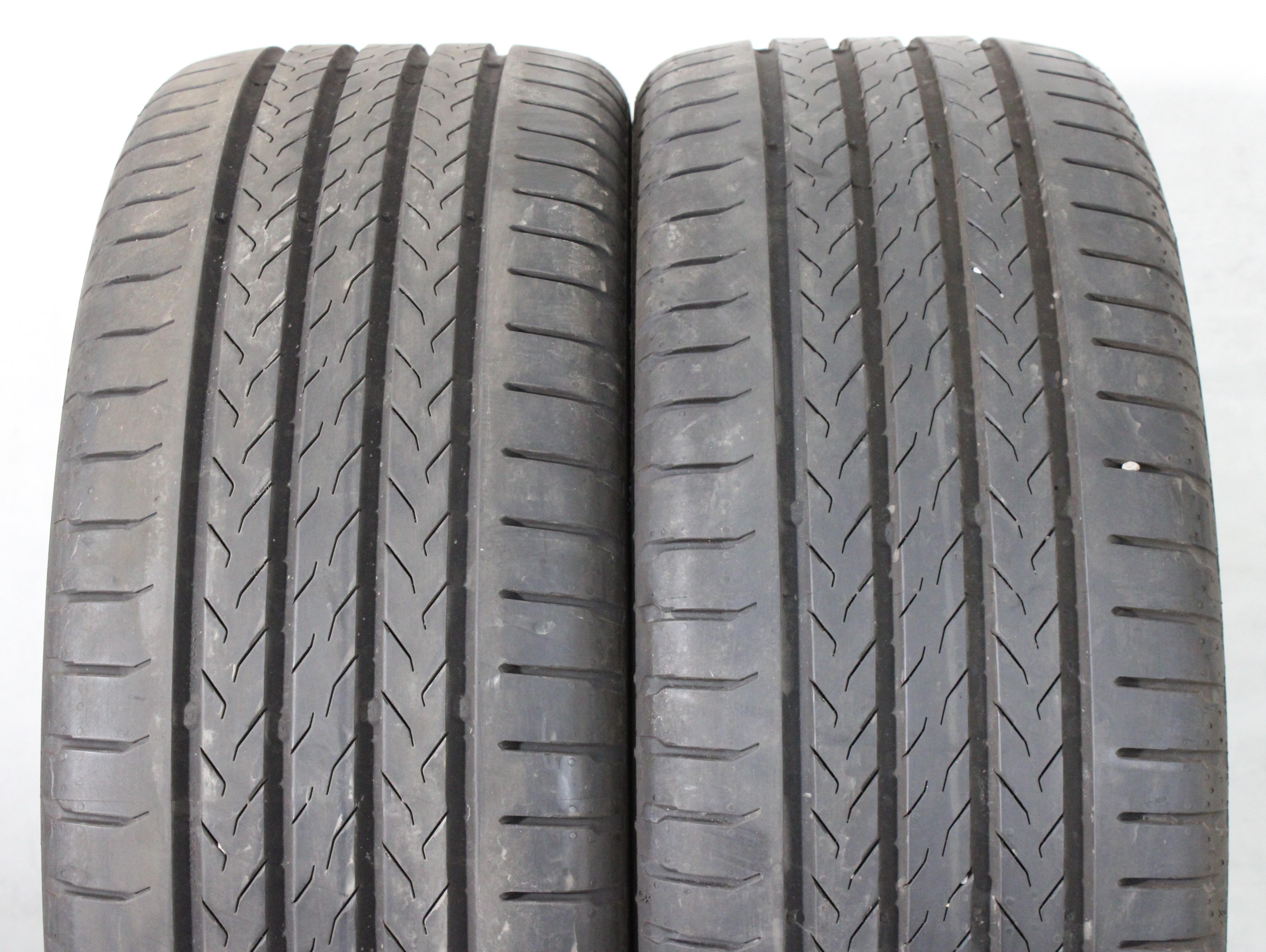 2 x 225/55R18 102Y Sommerreifen Continental Eco Contact 6Q MO* Volles Profil 2024 XL
