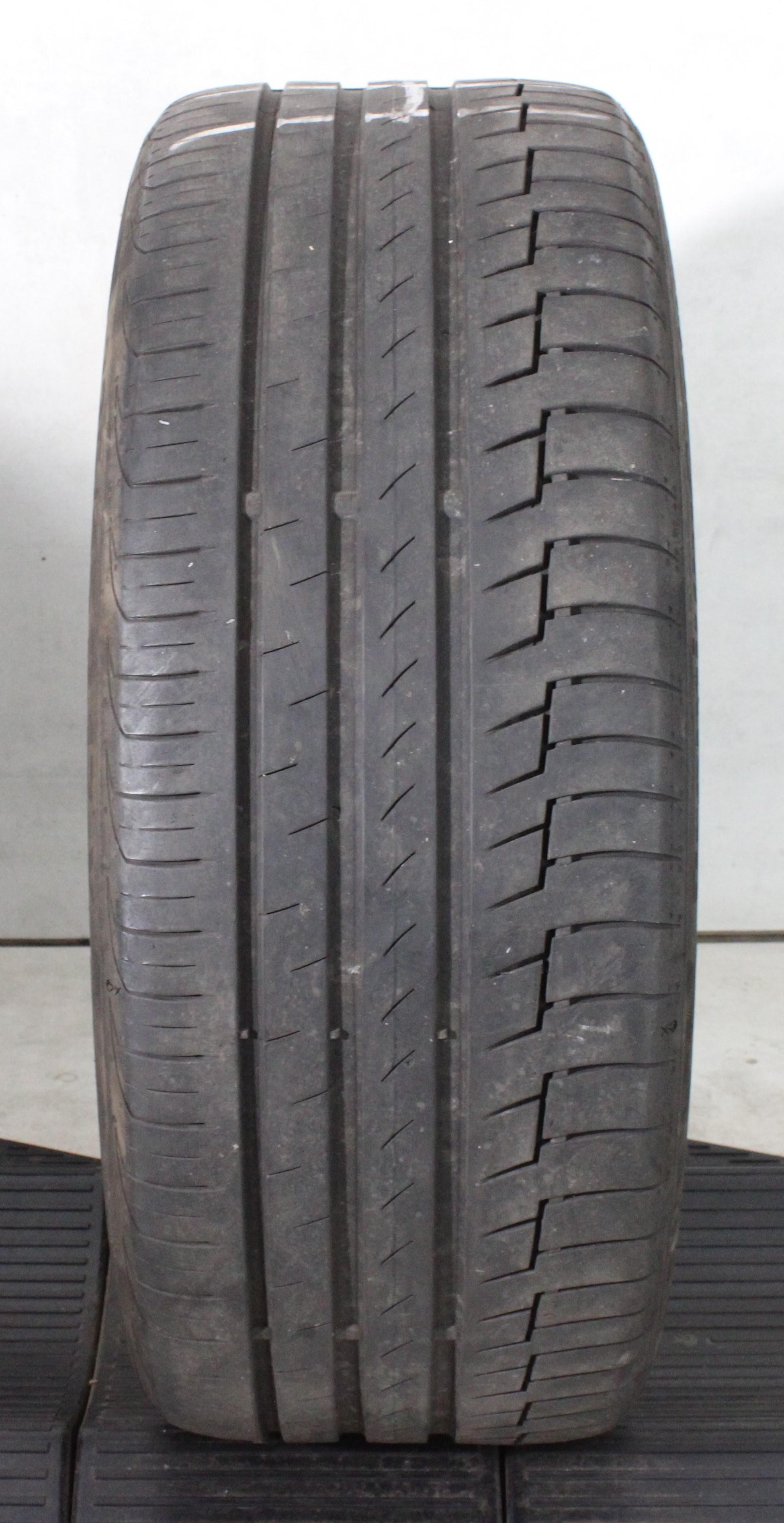 1 x 225/45R17 91Y Sommerreifen Continental Premium Contact 6 4-4,5mm 2021
