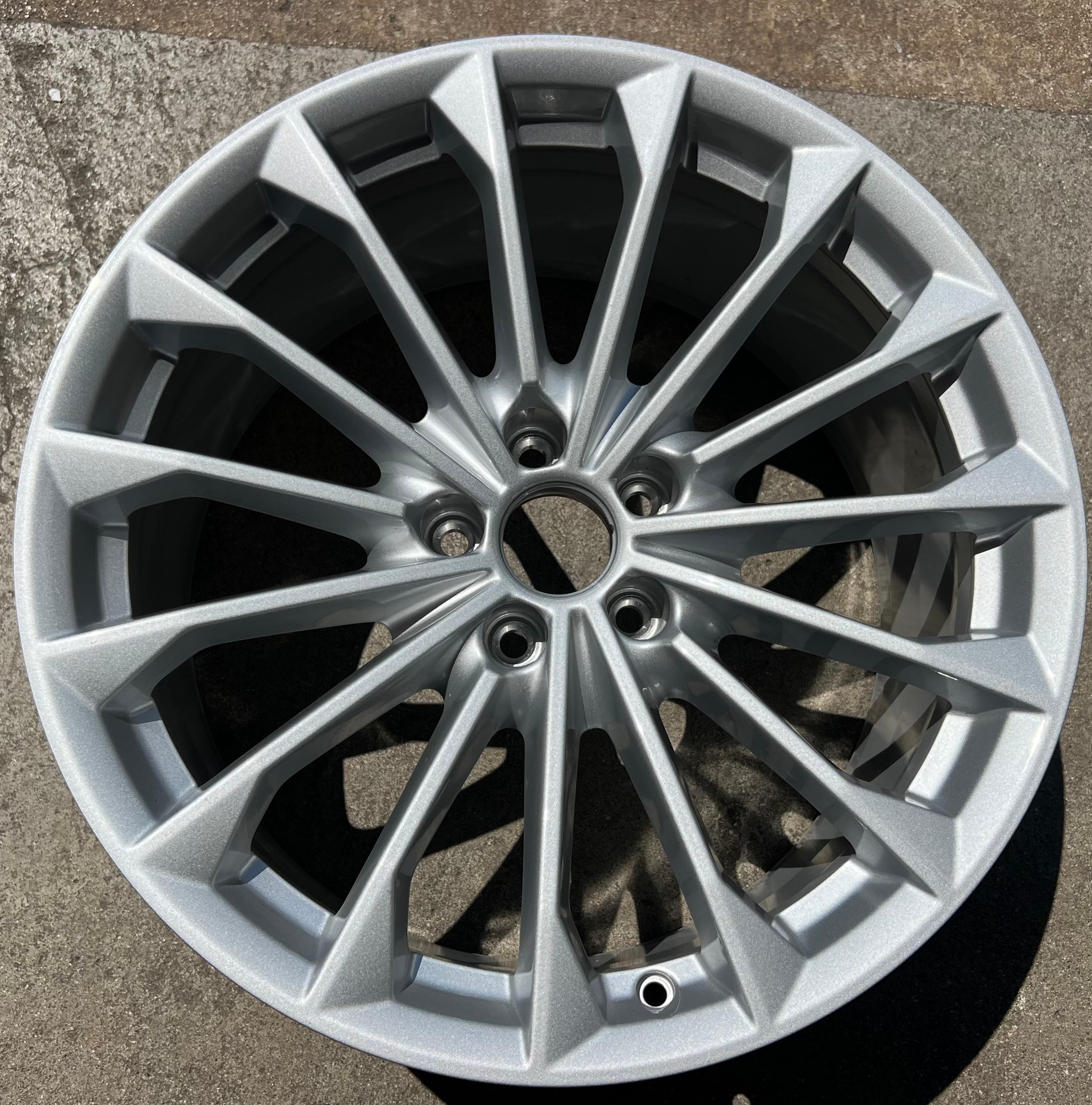 1 X ORIGINAL 19" ALUFELGE FELGE AUDI A8 4N 4N0601025B 9x19 ET34 FREIHAUS