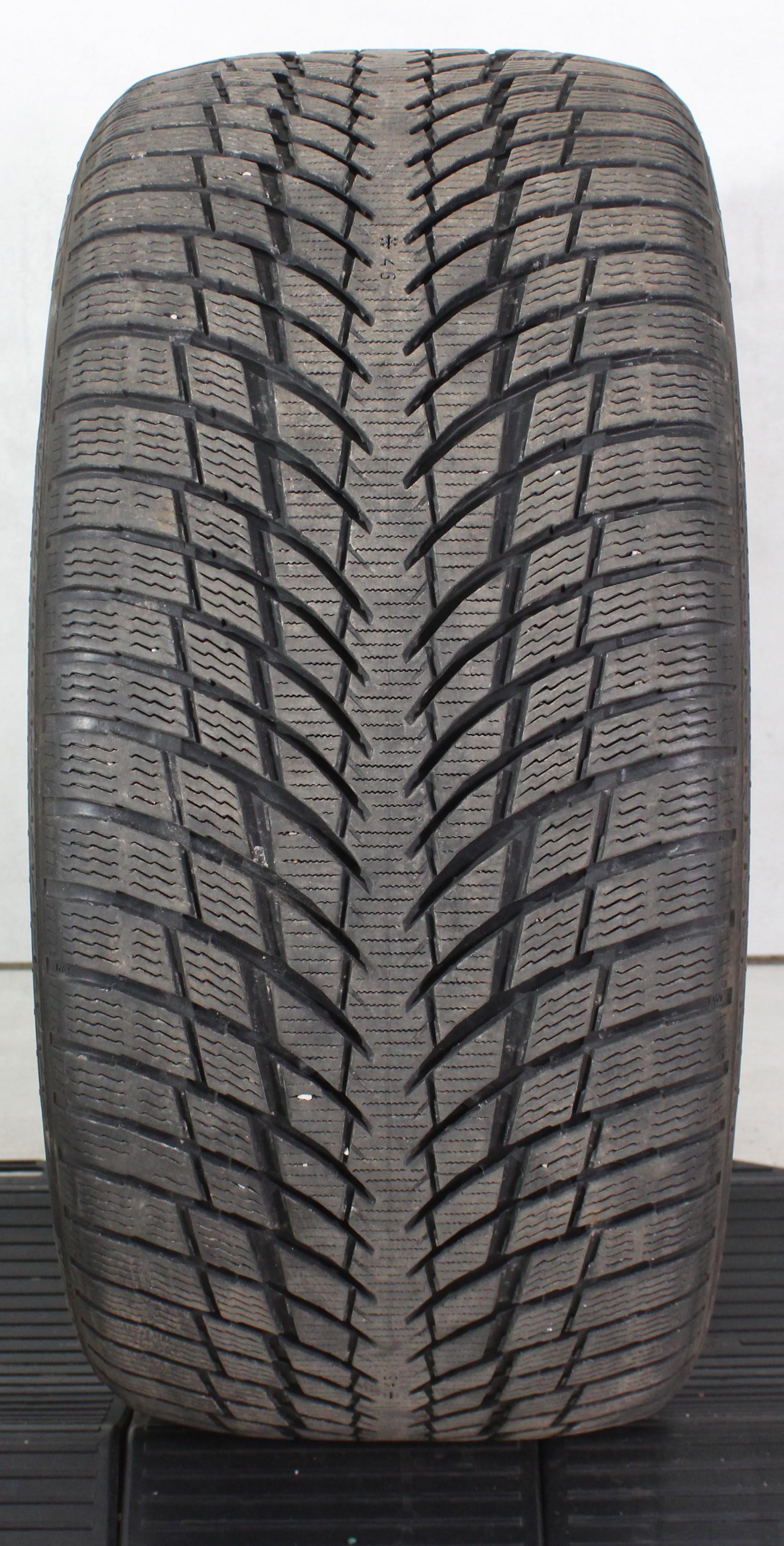 1 x 255/35R19 96V Winterreifen Nokian WR Snowproof P 7mm 2022 XL