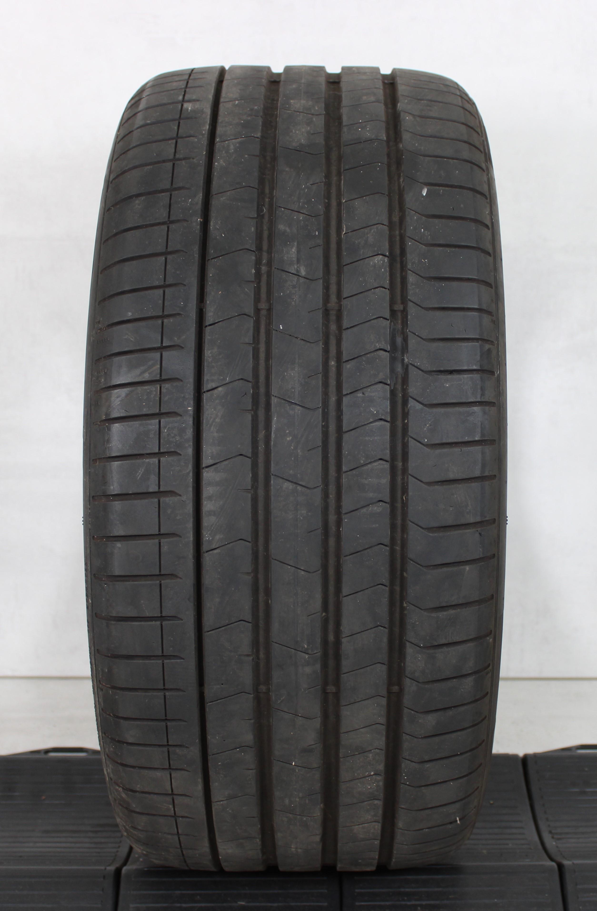 1 x 305/35R21 109Y neumático de verano Pirelli Pzero PZ4 B 5,5-6mm 2018 PNCS