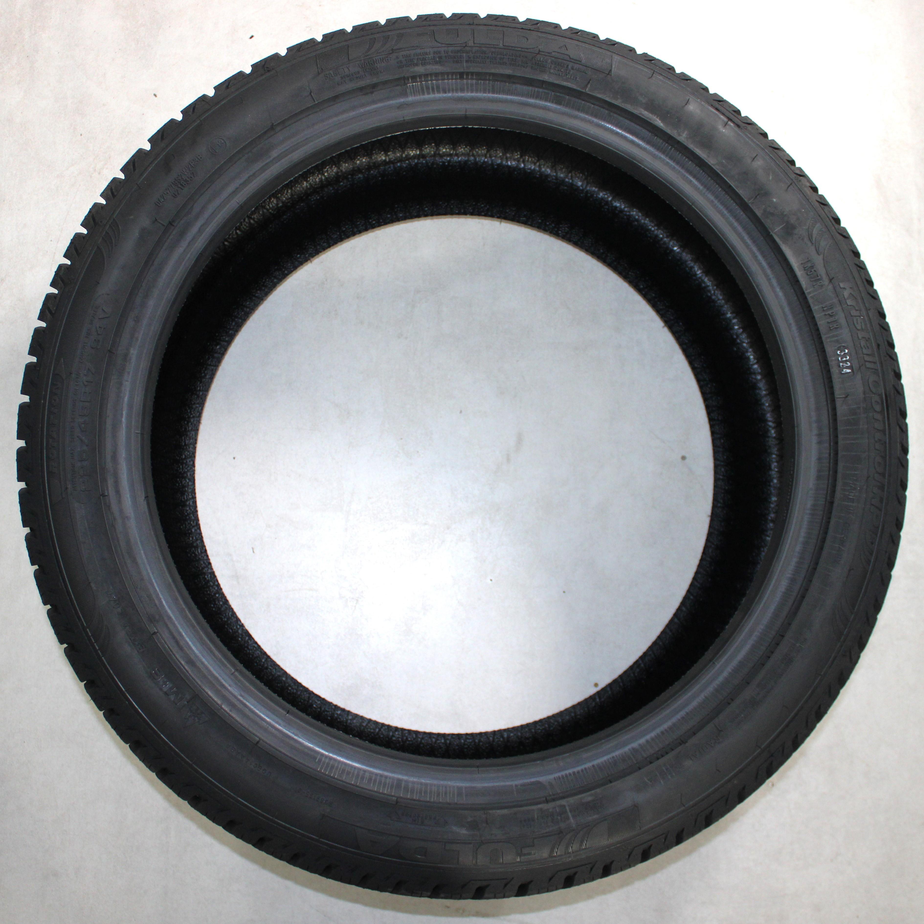 4 x 225/45R17 94V pneumatici invernali Fulda Kristall Control HP2 2024 XL NUOVI