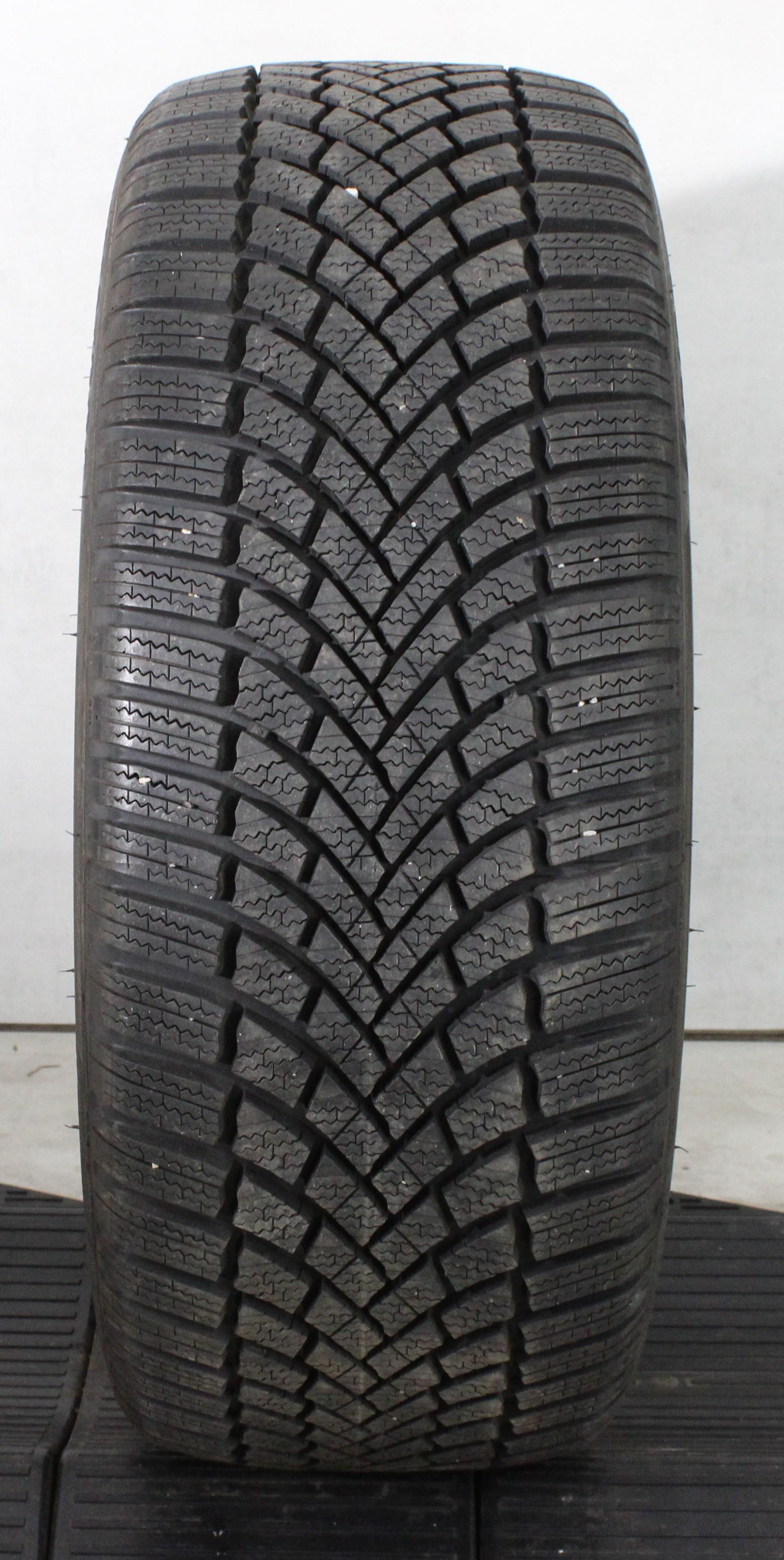 1 x 225/45R18 95V Winterreifen Bridgestone Blizzak LM005 8mm 2022