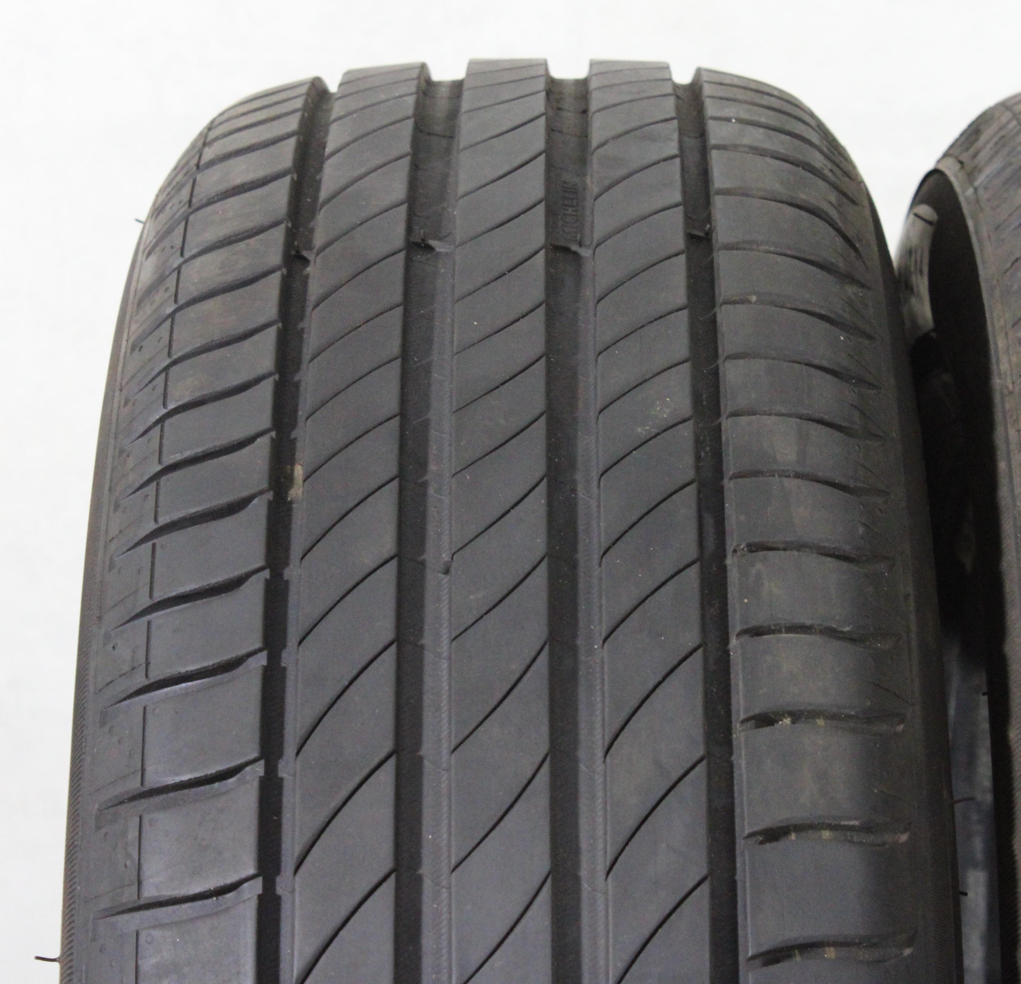 2 x 195/65R15 91V Sommerreifen Michelin Primacy 4 5,5mm 2021