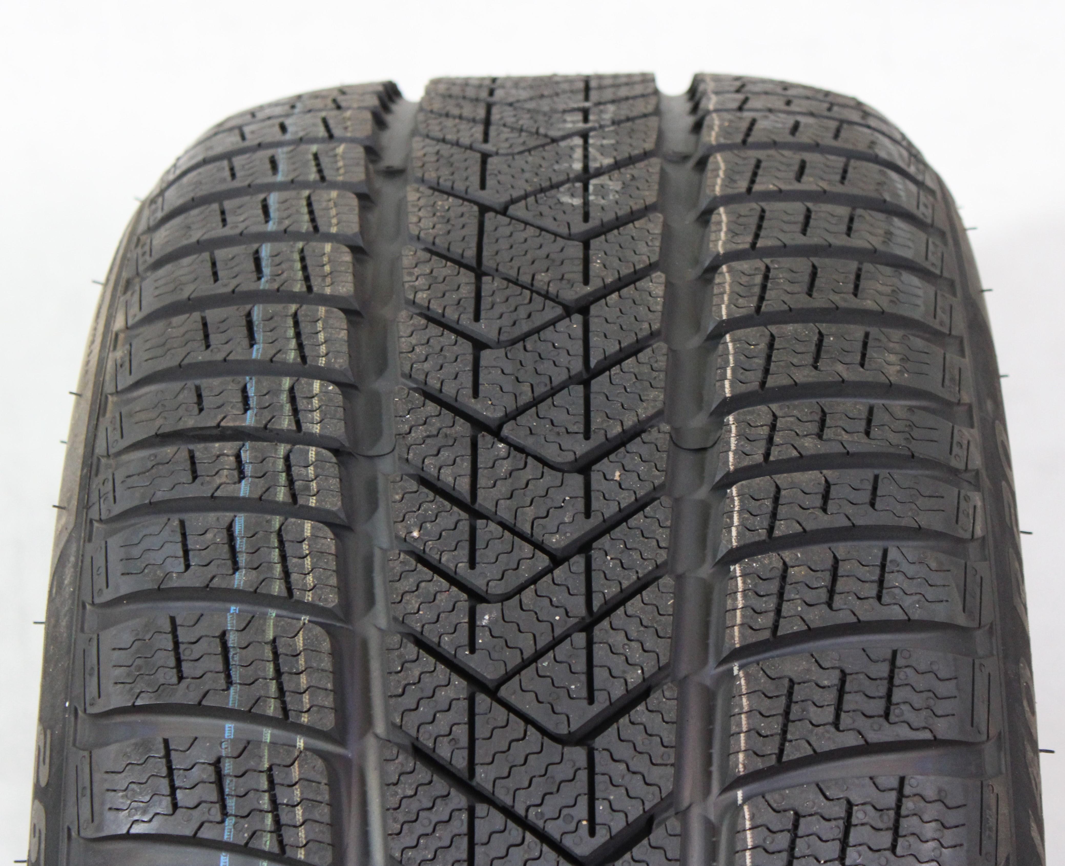 1 x 265/40R20 104V neumático de invierno Pirelli Sottozero 3 AO banda de rodadura completa 2022 NUEVO
