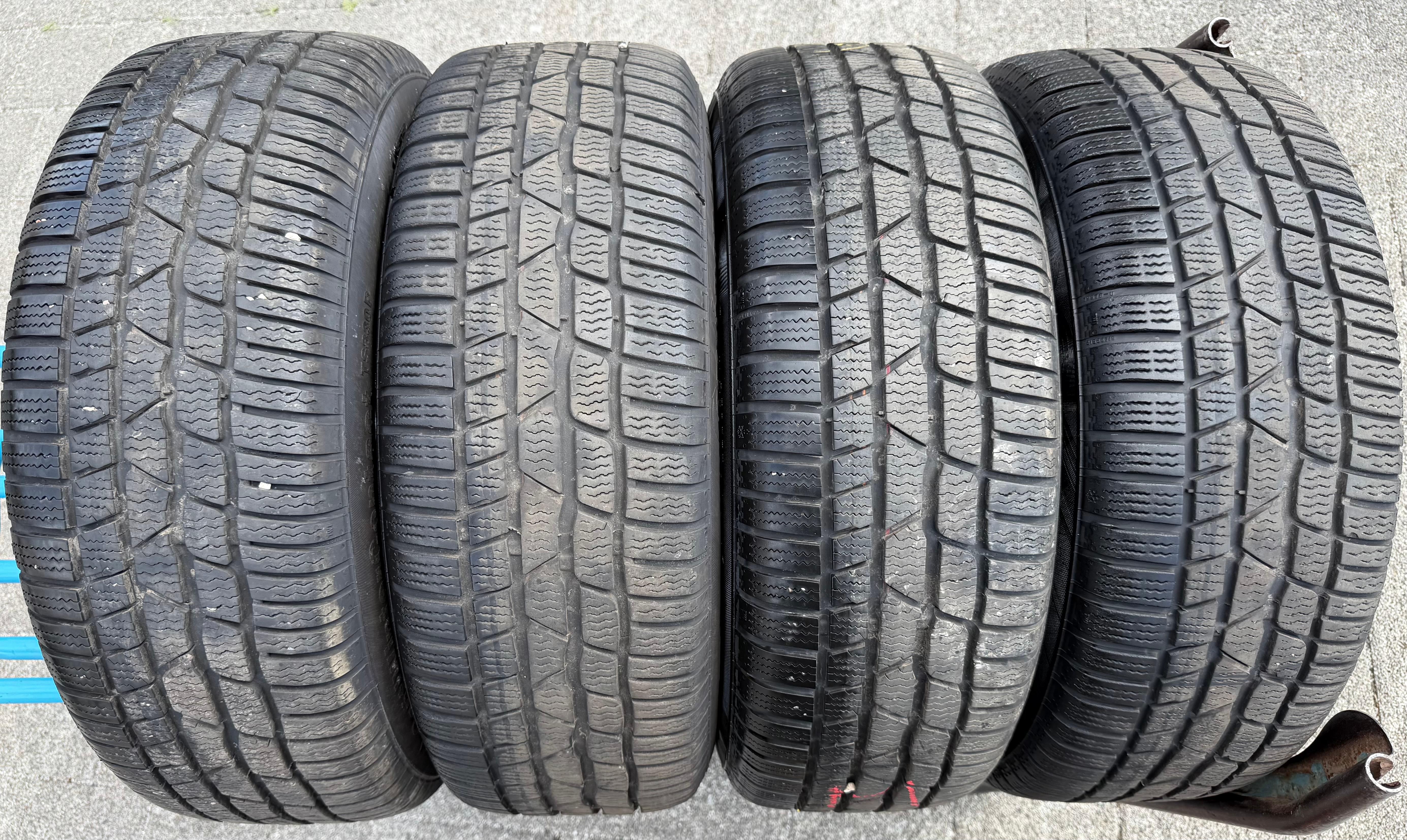 4 Alu Winterräder VW Passat T-Roc Bus T4 Sharan Seat Ateca Alhambra Skoda Superb Octavia
