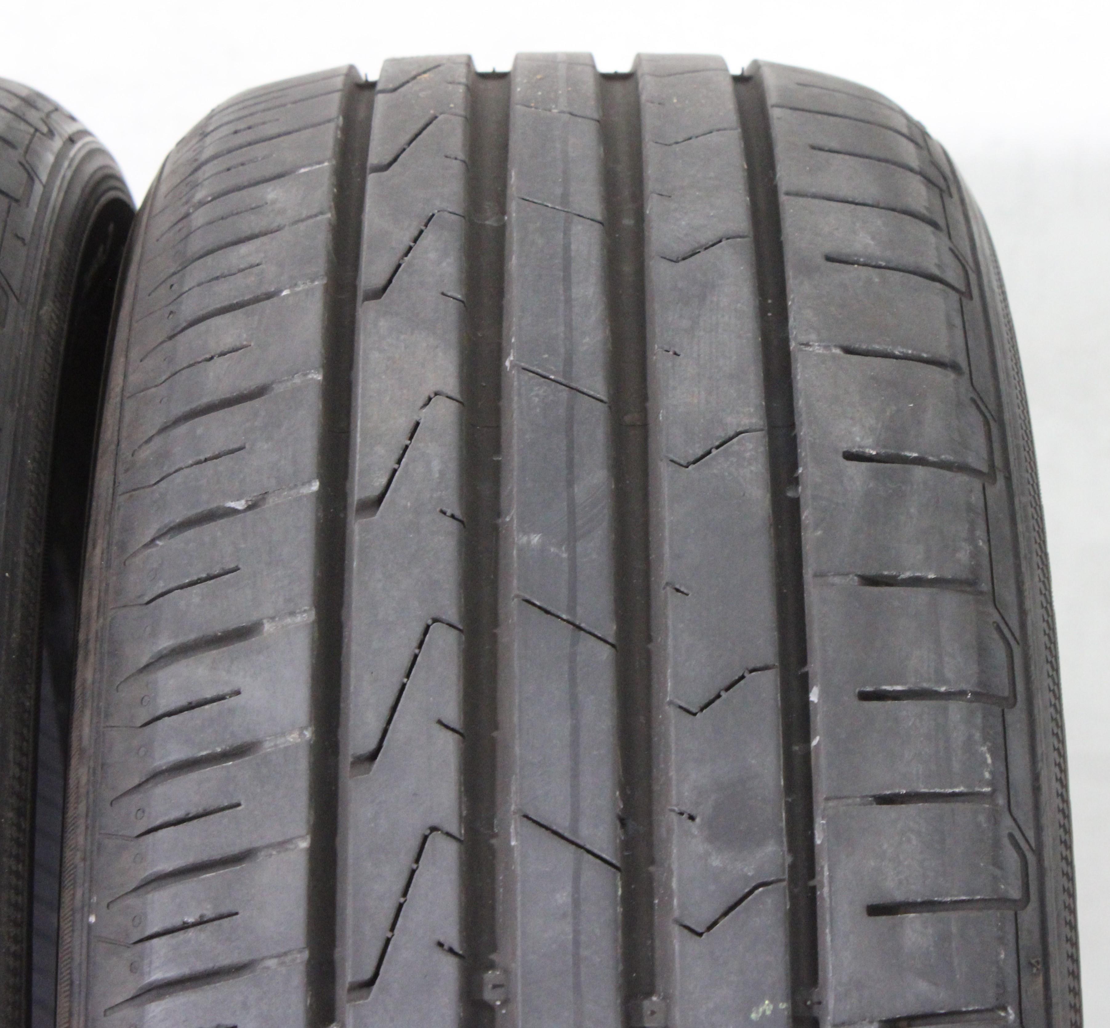 2 x 195/55R16 87W Sommerreifen Hankook Ventus Prime 3 * 5,5-6mm 2023