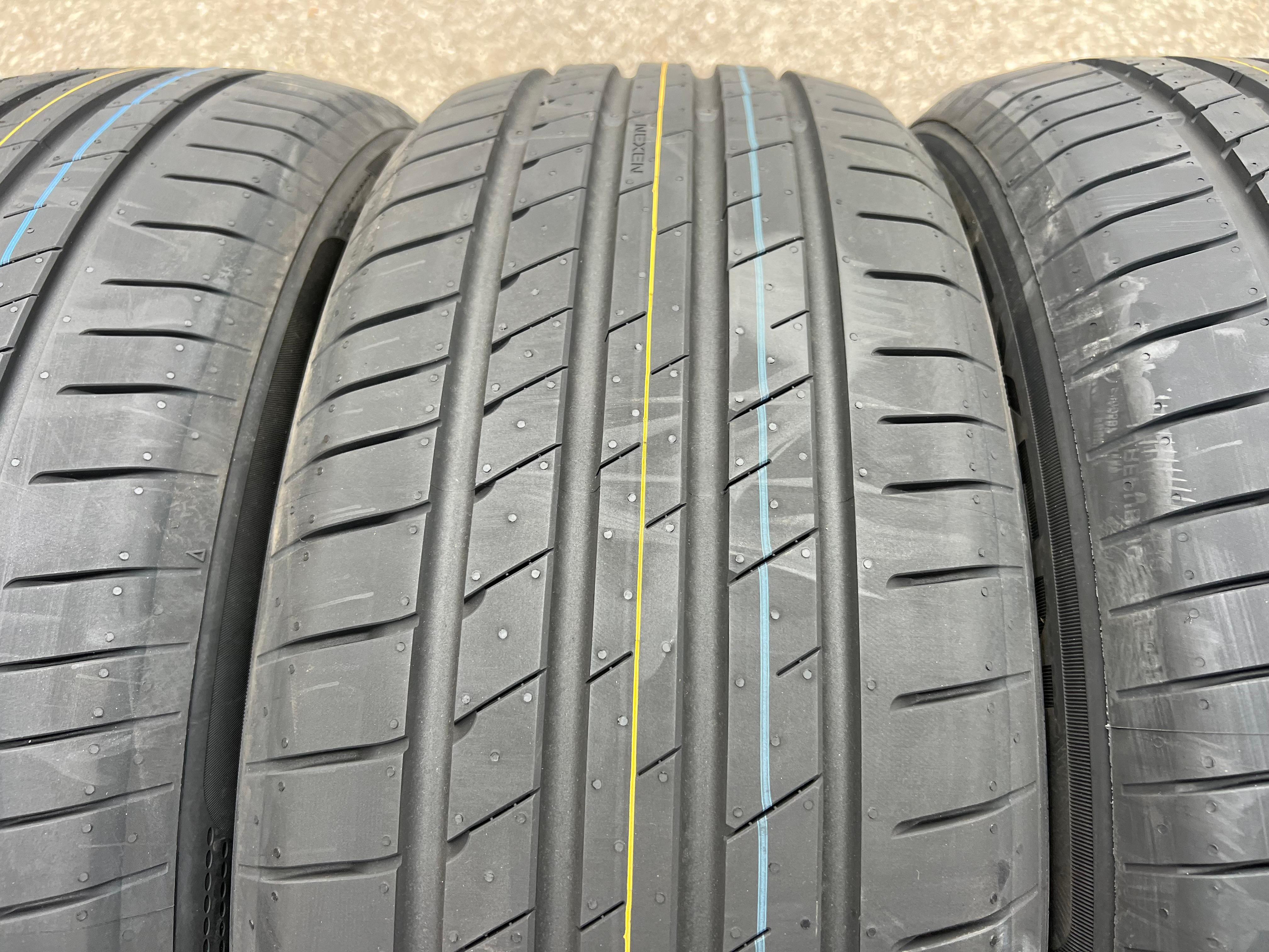 4 x 225/55R18 102Y neumáticos de verano Nexen N Fera Sport 2022 NUEVO Entrega gratuita