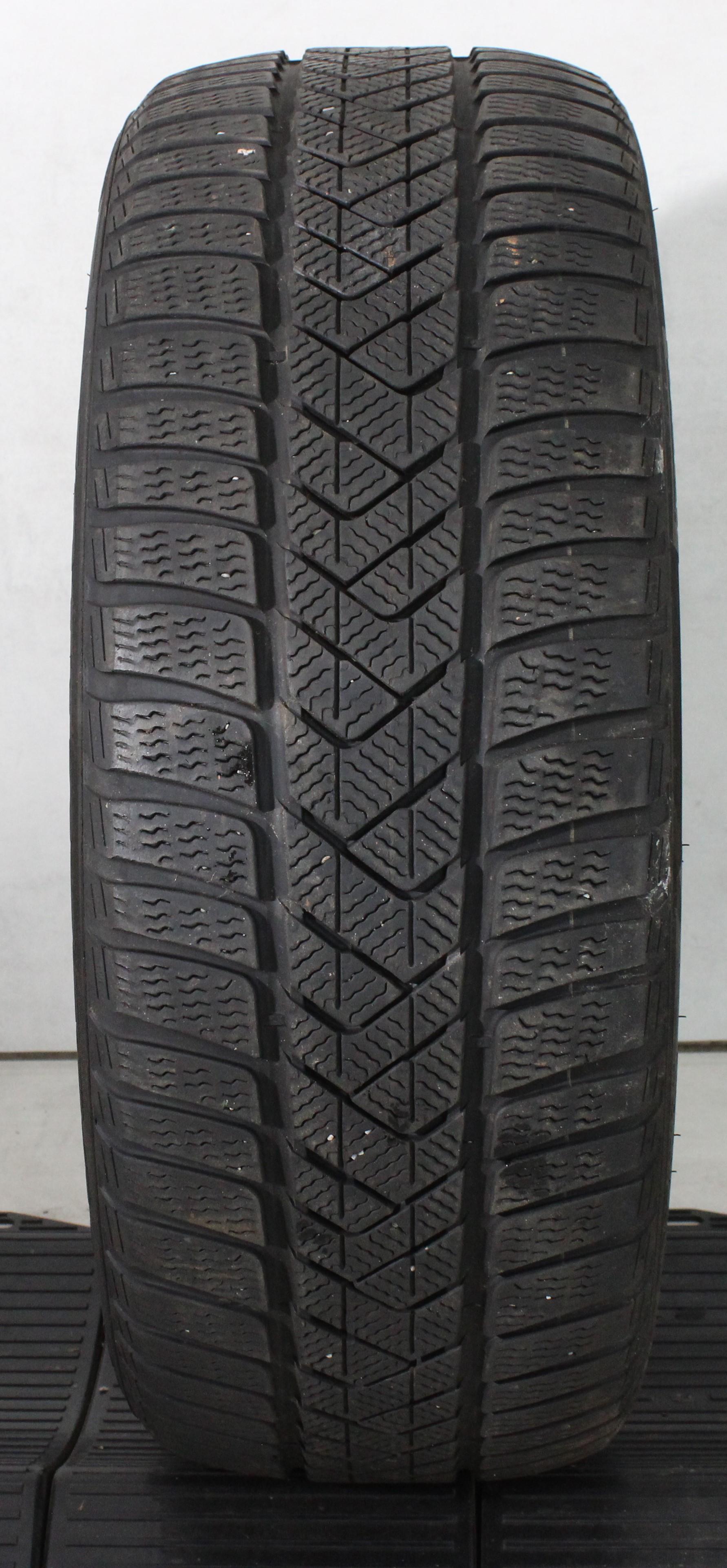 1 x 225/45R18 95V Winterreifen Pirelli Sottozero 3 * Runflat 5,5mm 2019