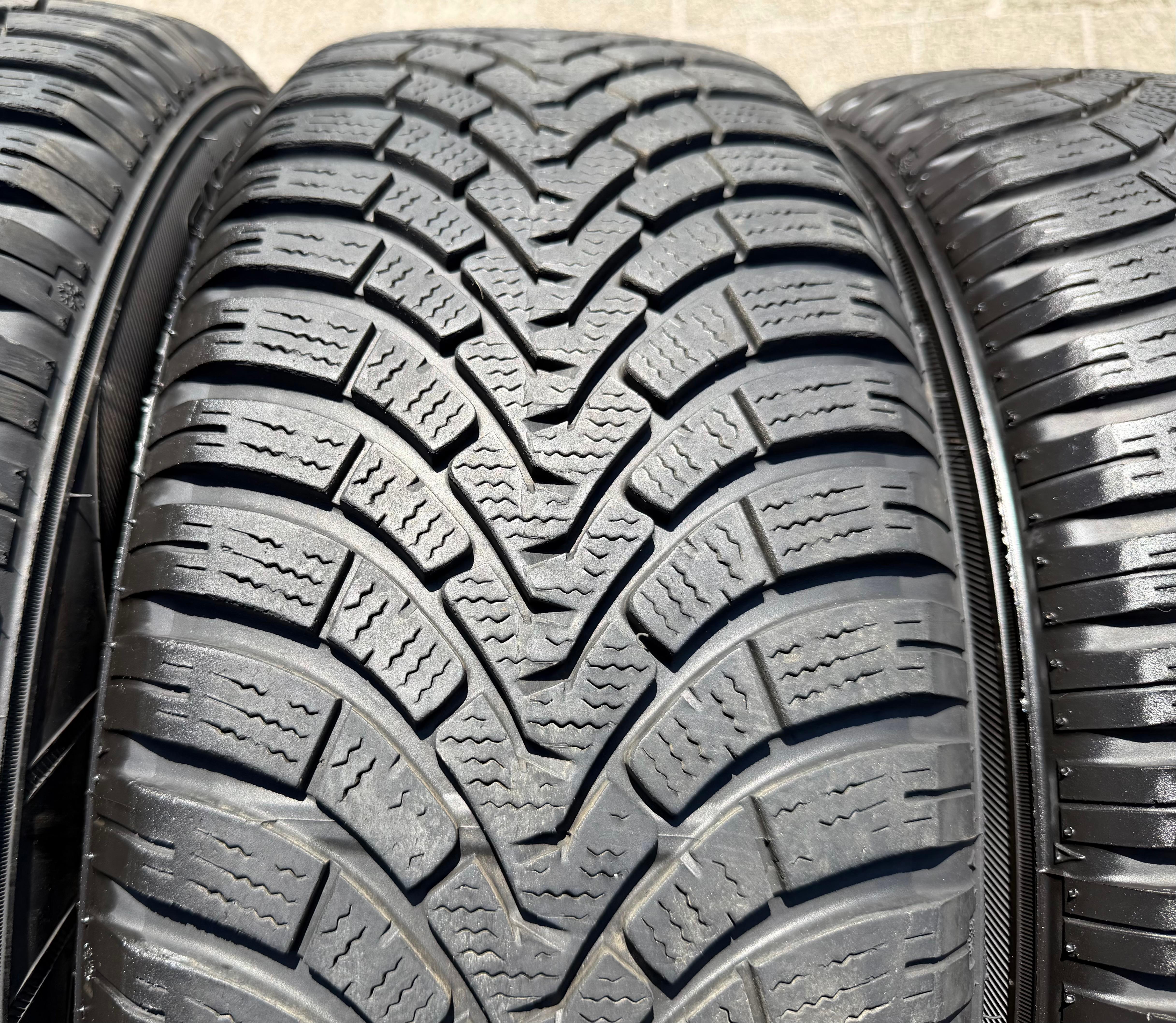 4 Original 17" Alu Winterräder Nissan Qashqai II J11 KB409-HV200 215/60R17 RDKS
