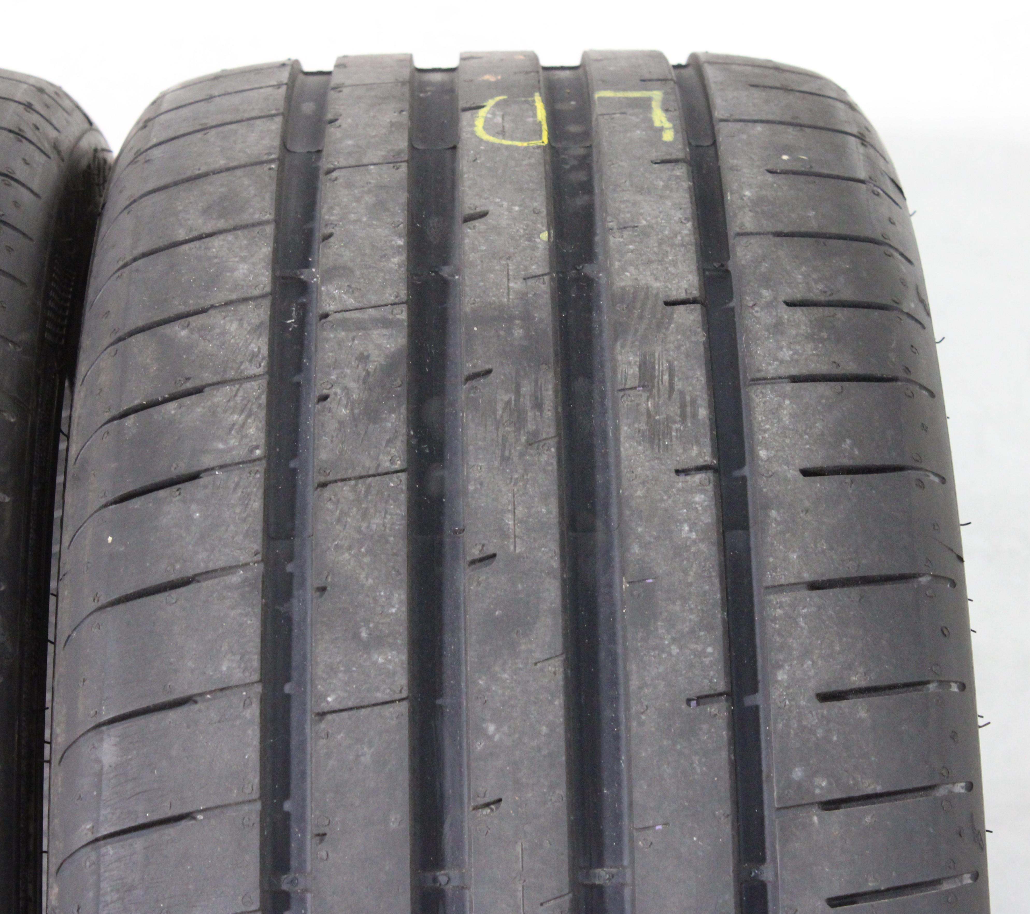2 neumáticos de verano Goodyear Eagle F1 Super Sport NA0, 255/35R20 97Y, con dibujo completo, 2024 XL