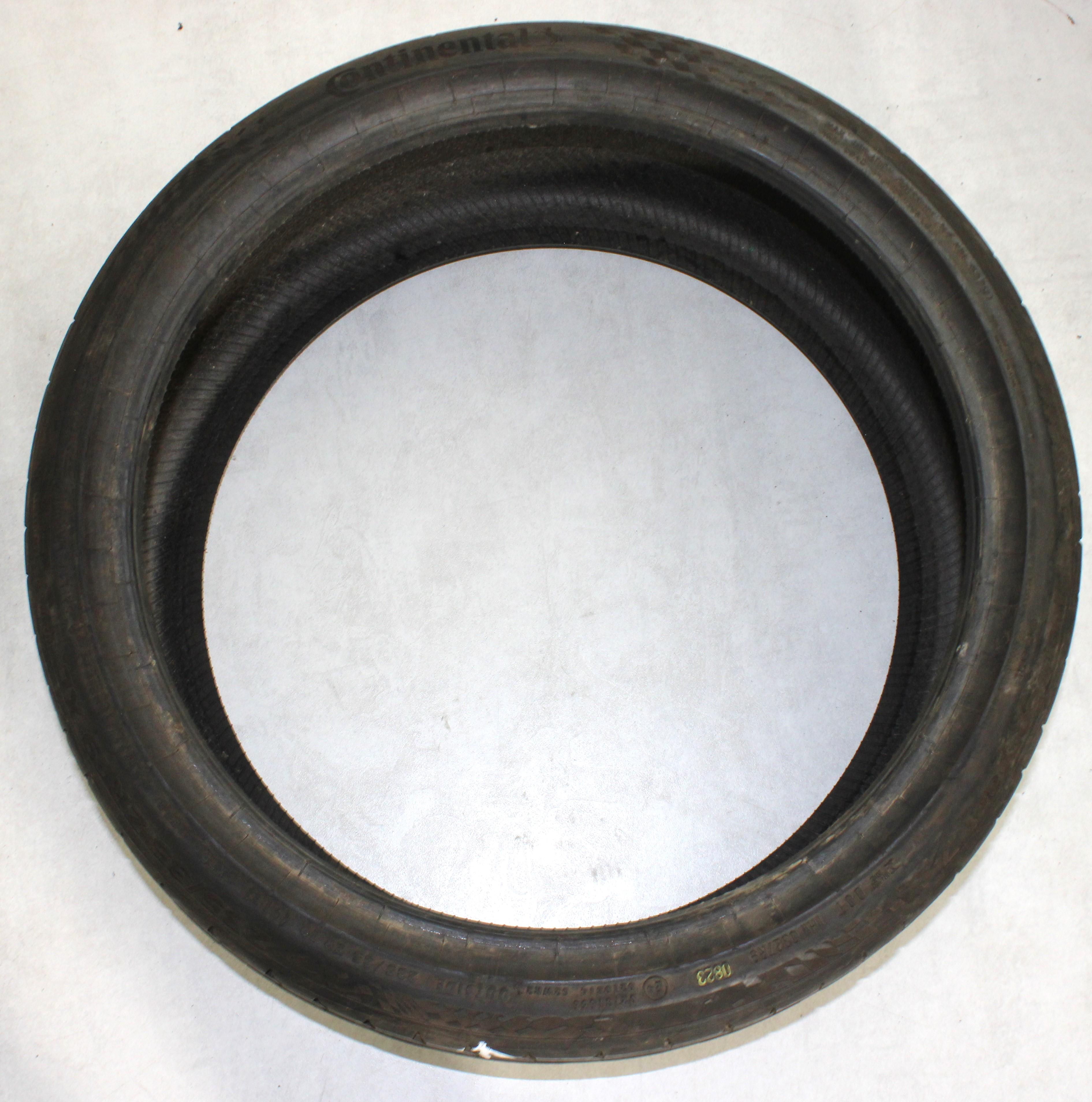 2 x 235/35R19 91Y Sommerreifen Continental Sport Contact 7 5-5,5mm 2023/2024 XL