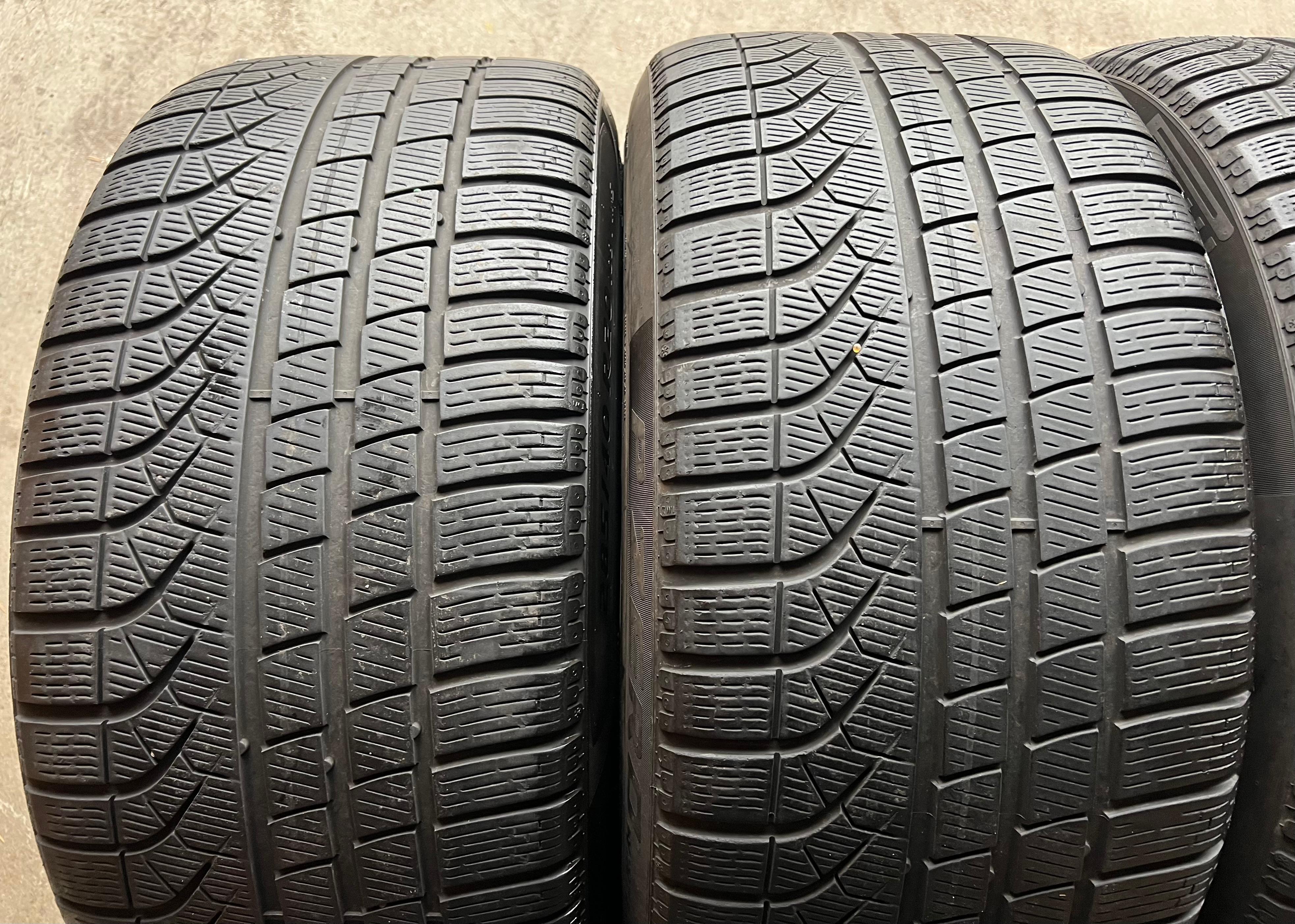 4 RUEDAS DE INVIERNO DE ALEACIÓN ORIGINALES DE 20" PARA PORSCHE TAYCAN TEQUIPMENT RDKS, ENVÍO GRATUITO