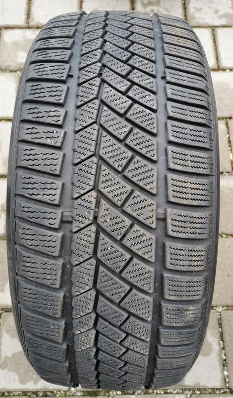 1 x 235/40R19 92V Winterreifen Continental Winter Contact TS830P N0 5,5-6mm 2012