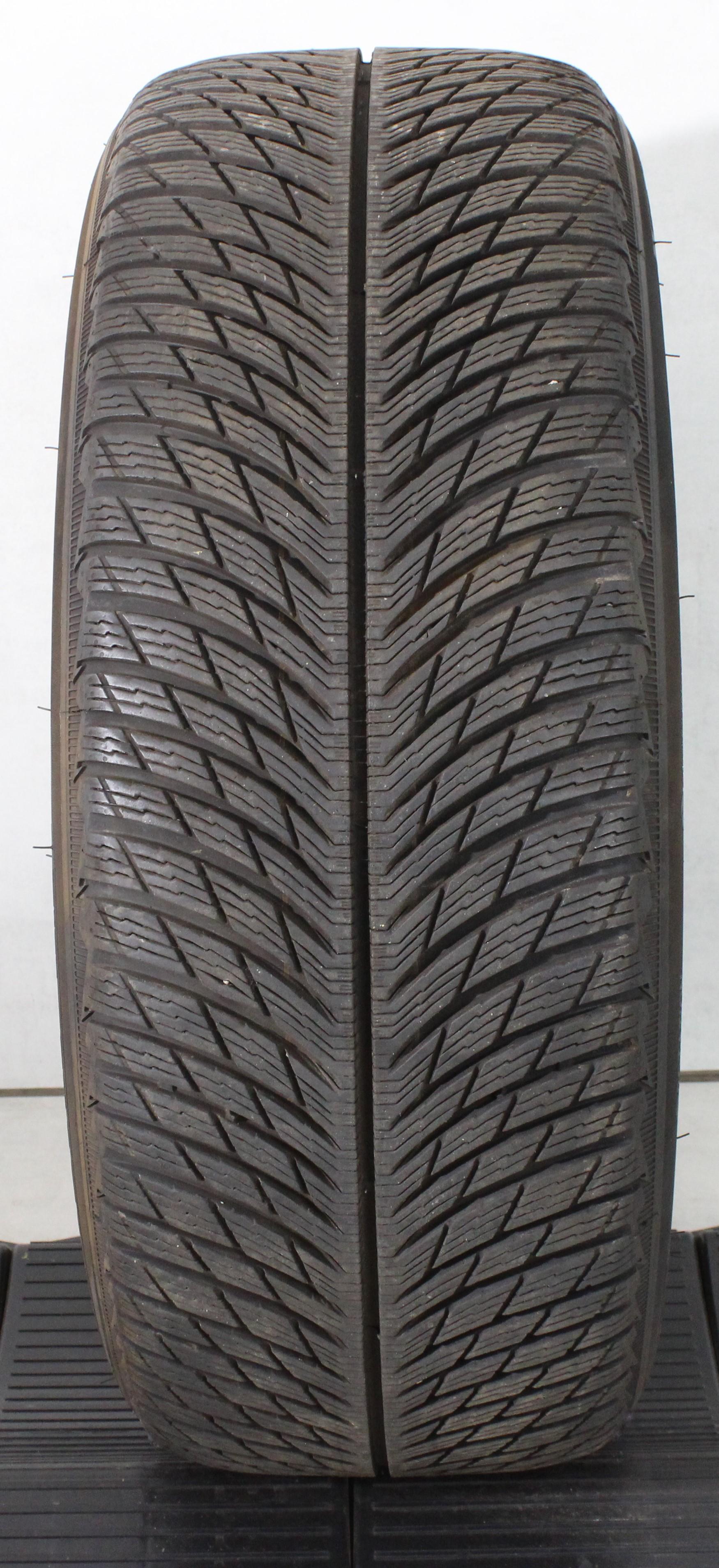 1 x 245/45R19 102V Winterreifen Michelin Pilot Alpin 5 AO 6,5-7mm 2022 XL
