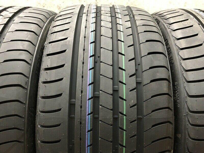 4 X 215/45R17 91W BERLIN TIRES SUMMER UHP1 PNEUMATICI ESTIVI 2019 NUOVI
