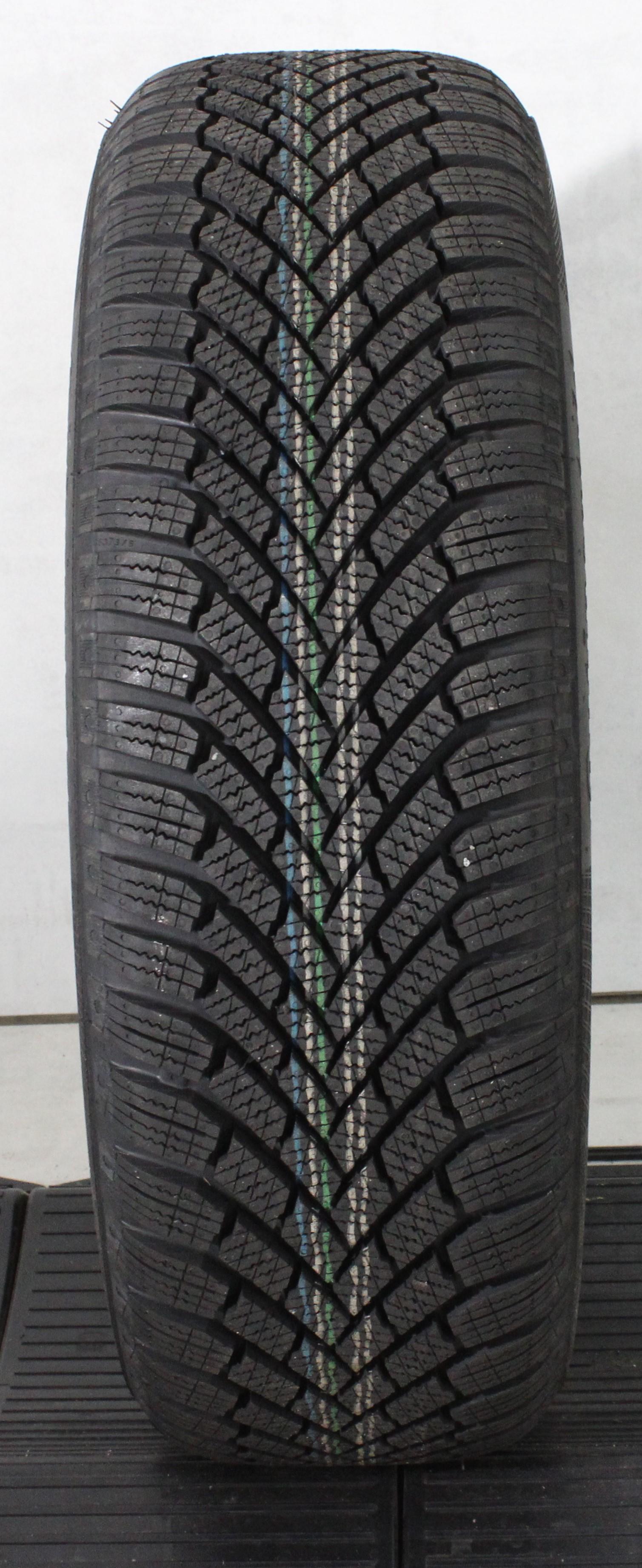 1 x 185/60R15 84T Winterreifen Continental Winter Contact TS860 Volles Profil 2018