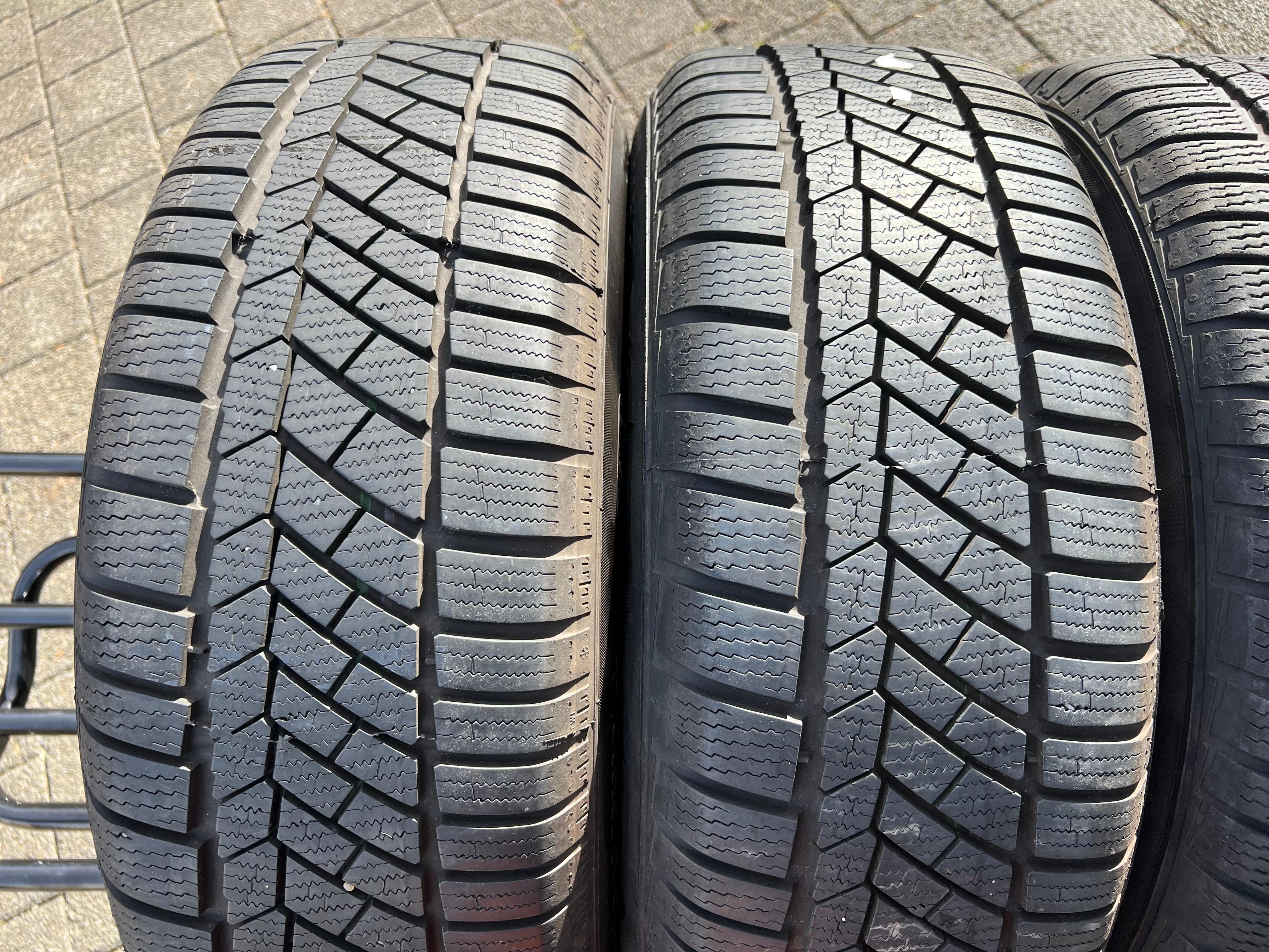 4 ORIGINELE 18" ALUMINIUM WINTERWIELEN BMW X1 F48 X2 F39 STYLING M711 205/55R18 96H RDKS