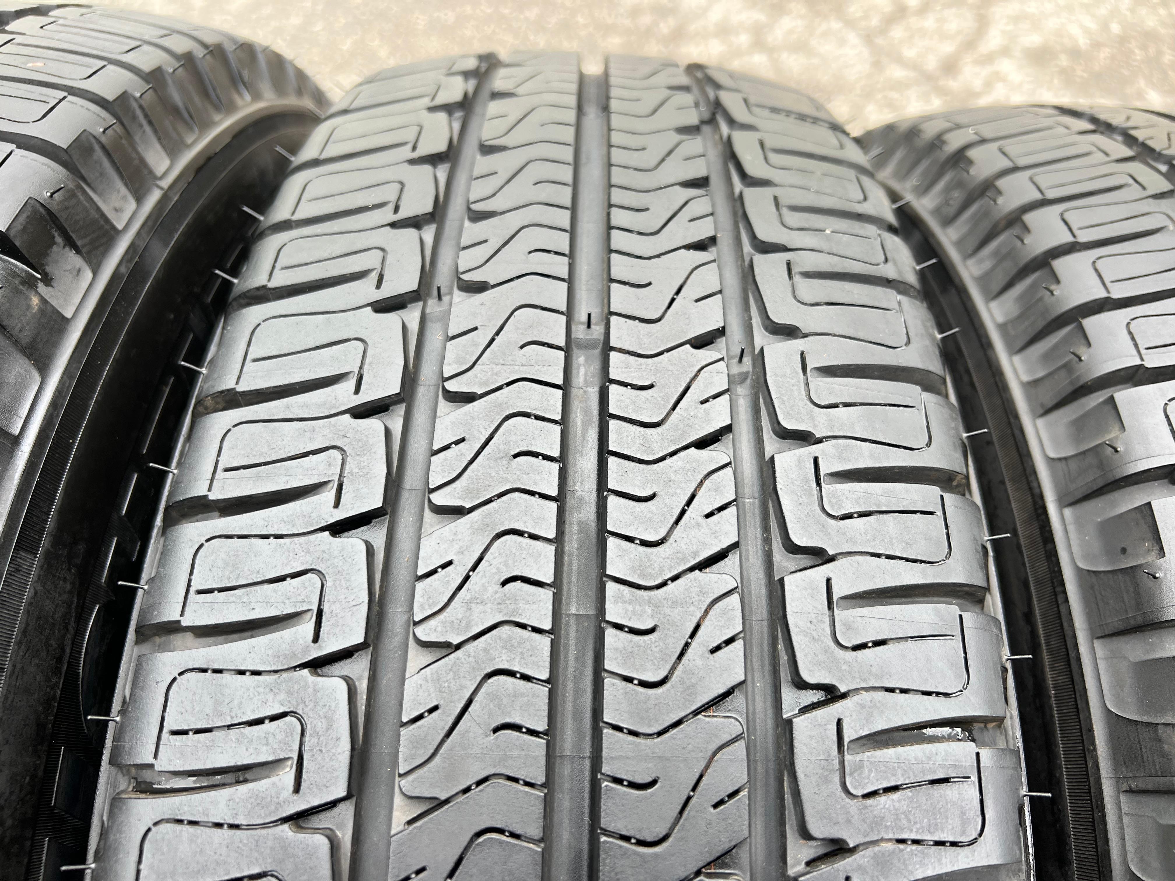 4 ROUES D'ÉTÉ PEUGEOT BOXER FIAT DUCATO CITROEN JUMPER 5x130 225/75R16C 2022