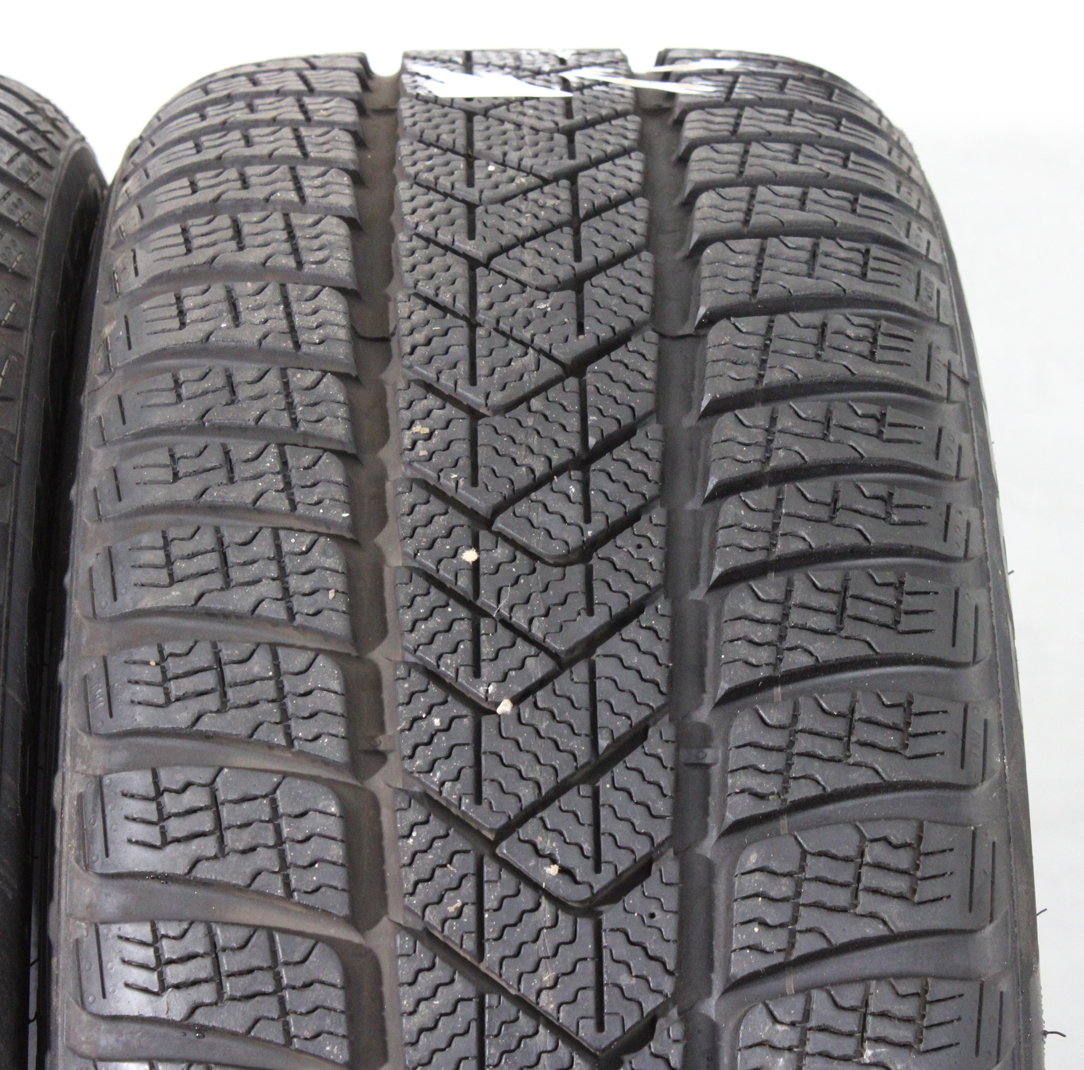 2 x 225/50R17 98H Winterreifen Pirelli Sottozero 3 MO 7mm 2021