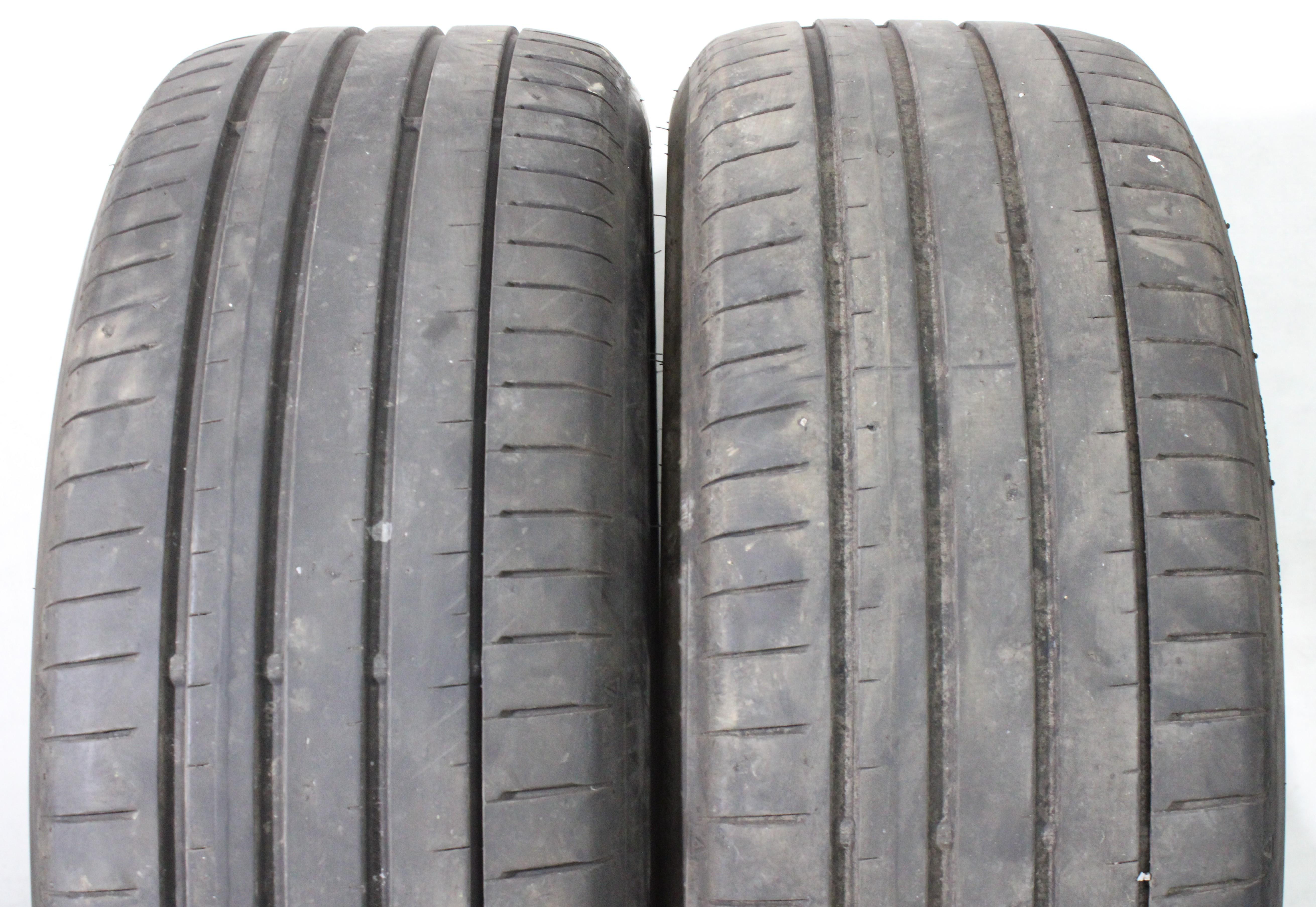 2 x 235/55R18 104Y Sommerreifen Falken Azenis FK520 4,5-5mm 2023 XL