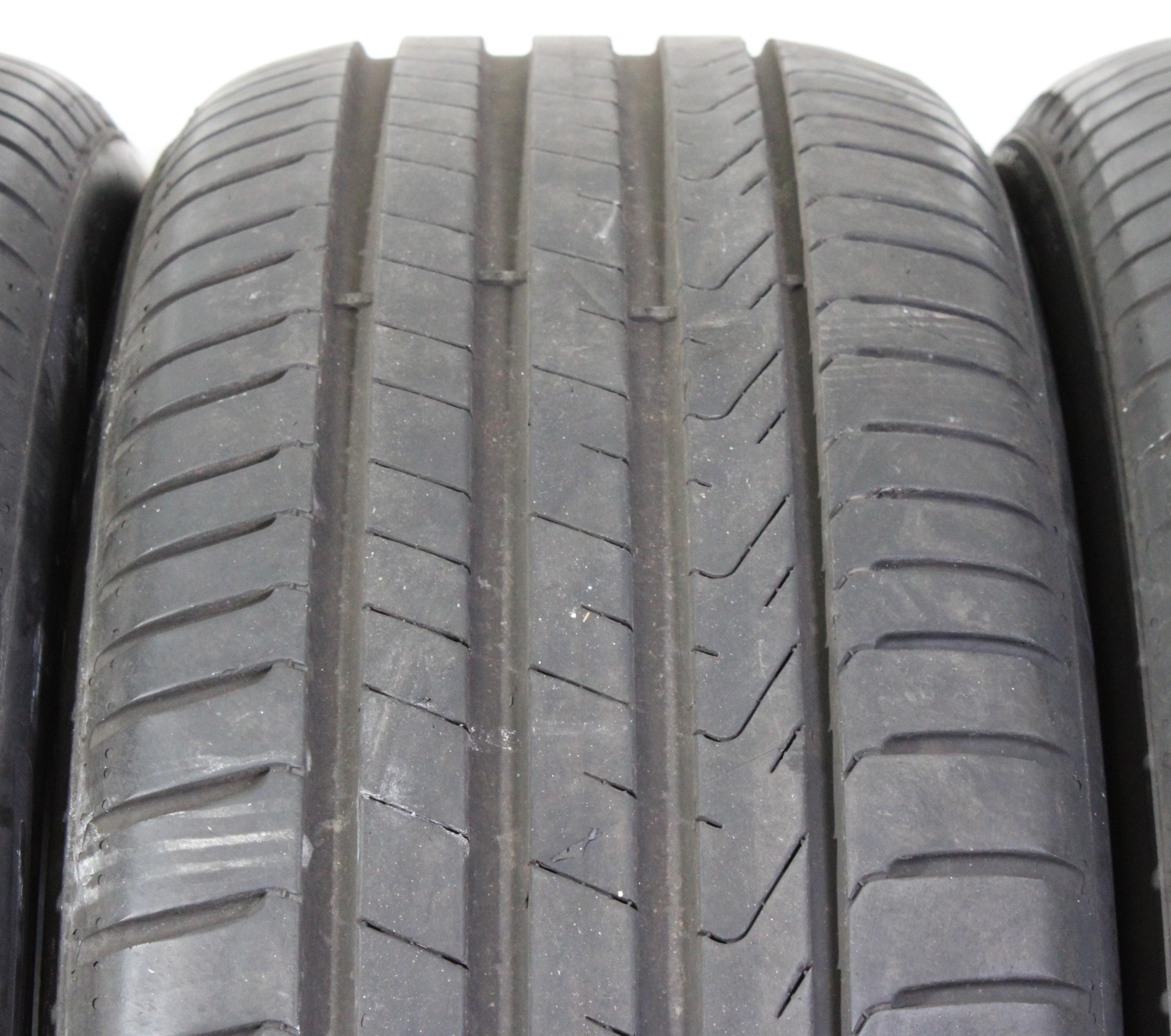 4 x 245/50R19 105W Sommerreifen Pirelli Cinturato P7 Runflat 5-5,5mm 2022 *