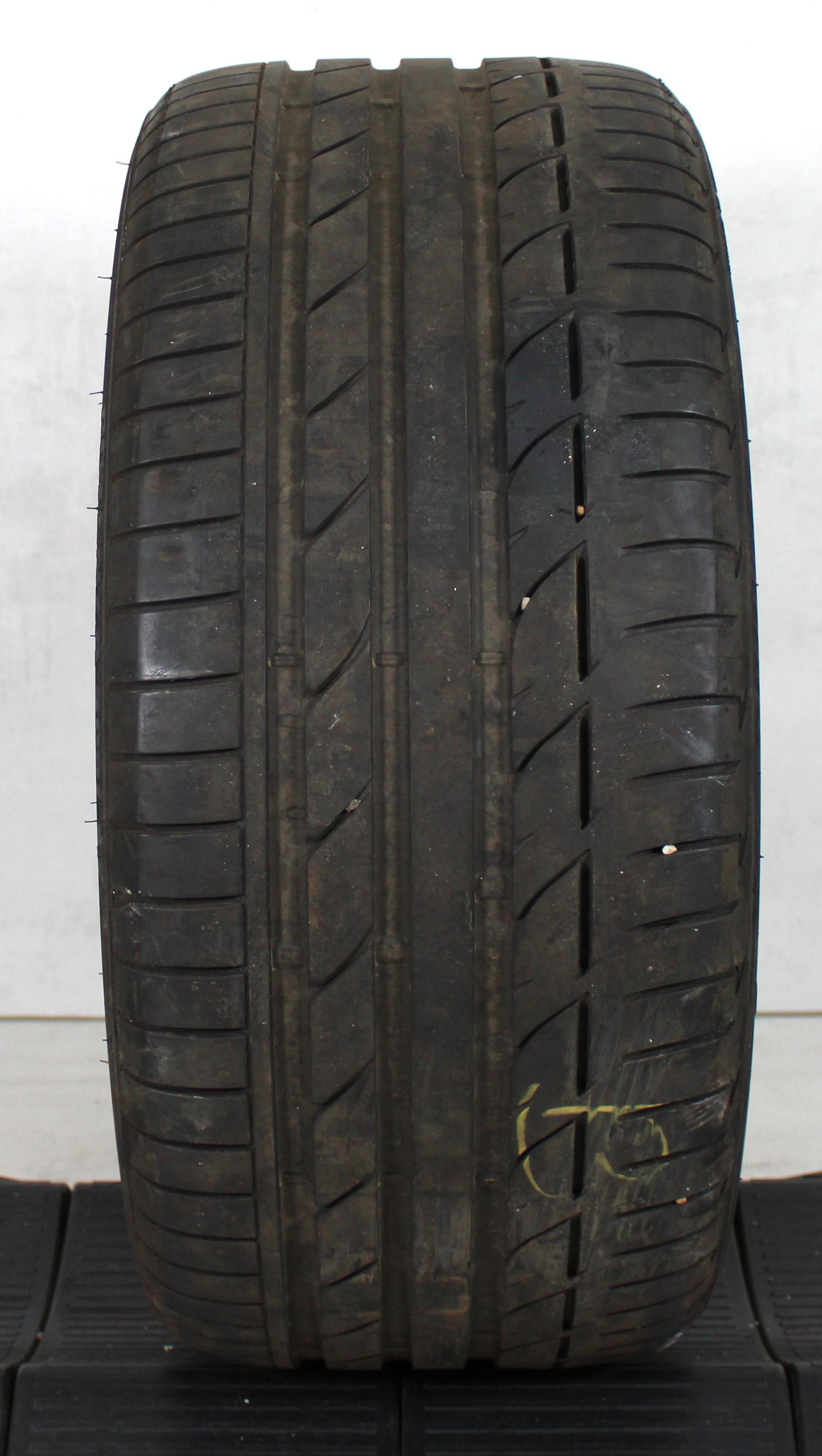 1 x 275/35R20 102Y neumático de verano Bridgestone Potenza S001 Runflat 5,5mm 2017 *